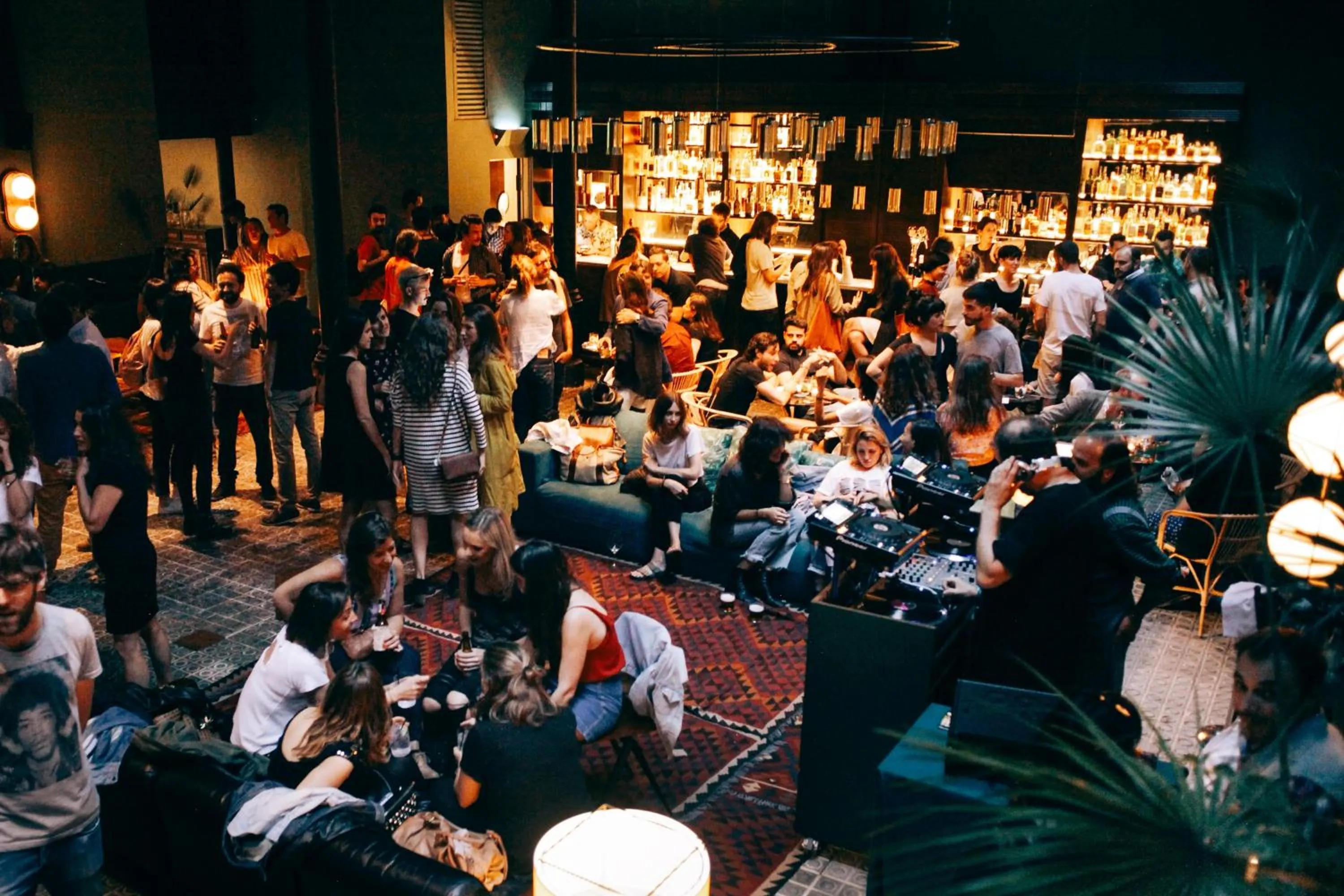 Lounge or bar in Hotel Casa Bonay & Spa