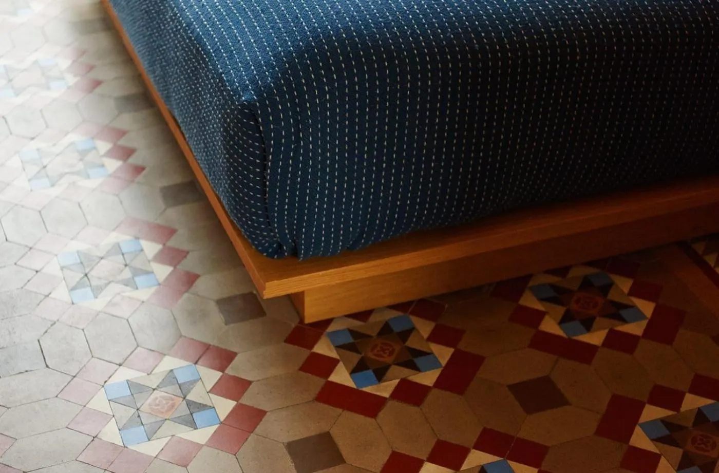 Decorative detail, Bed in Hotel Casa Bonay & Spa