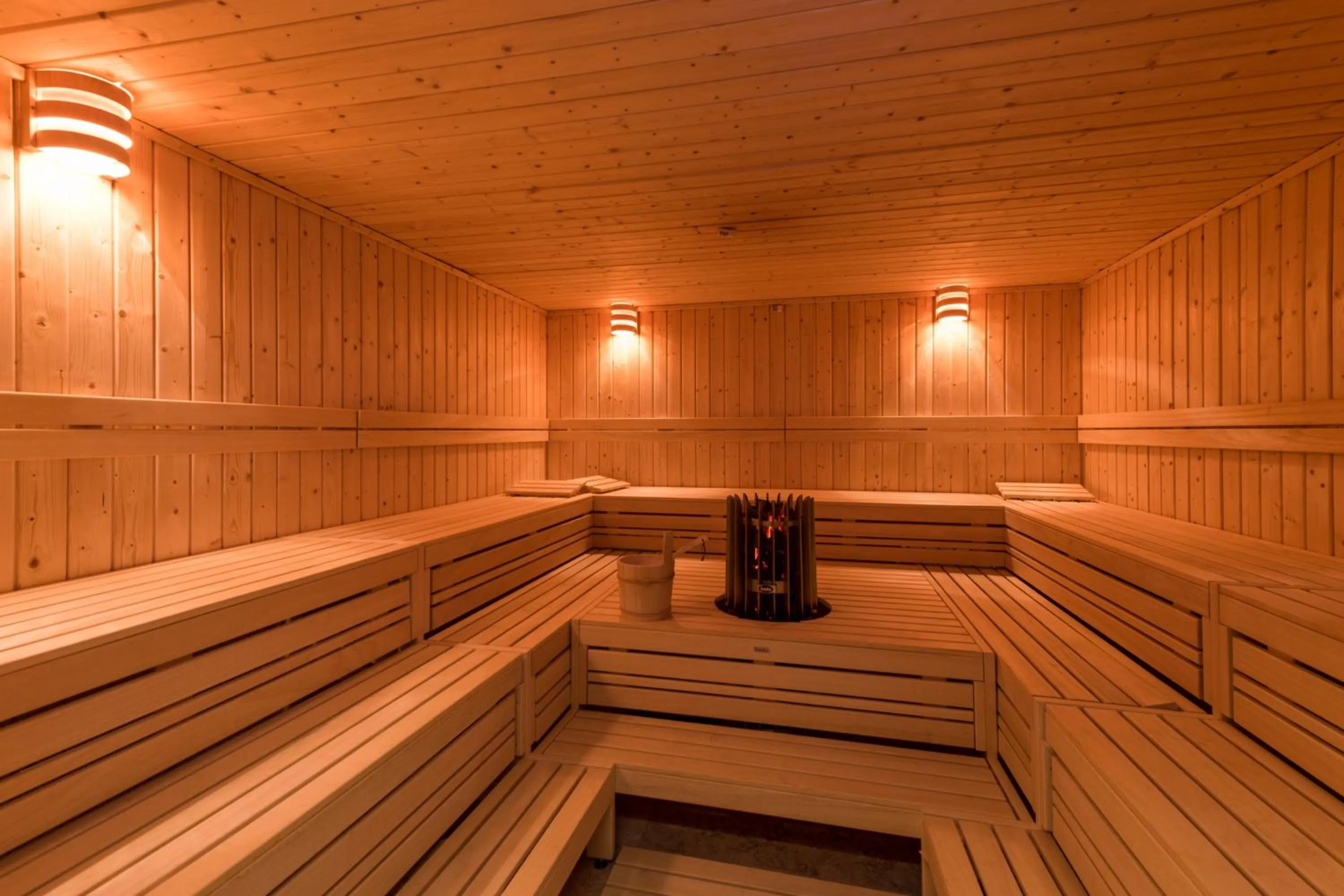 Sauna in Palácio do Governador - Lisbon Hotel & Spa