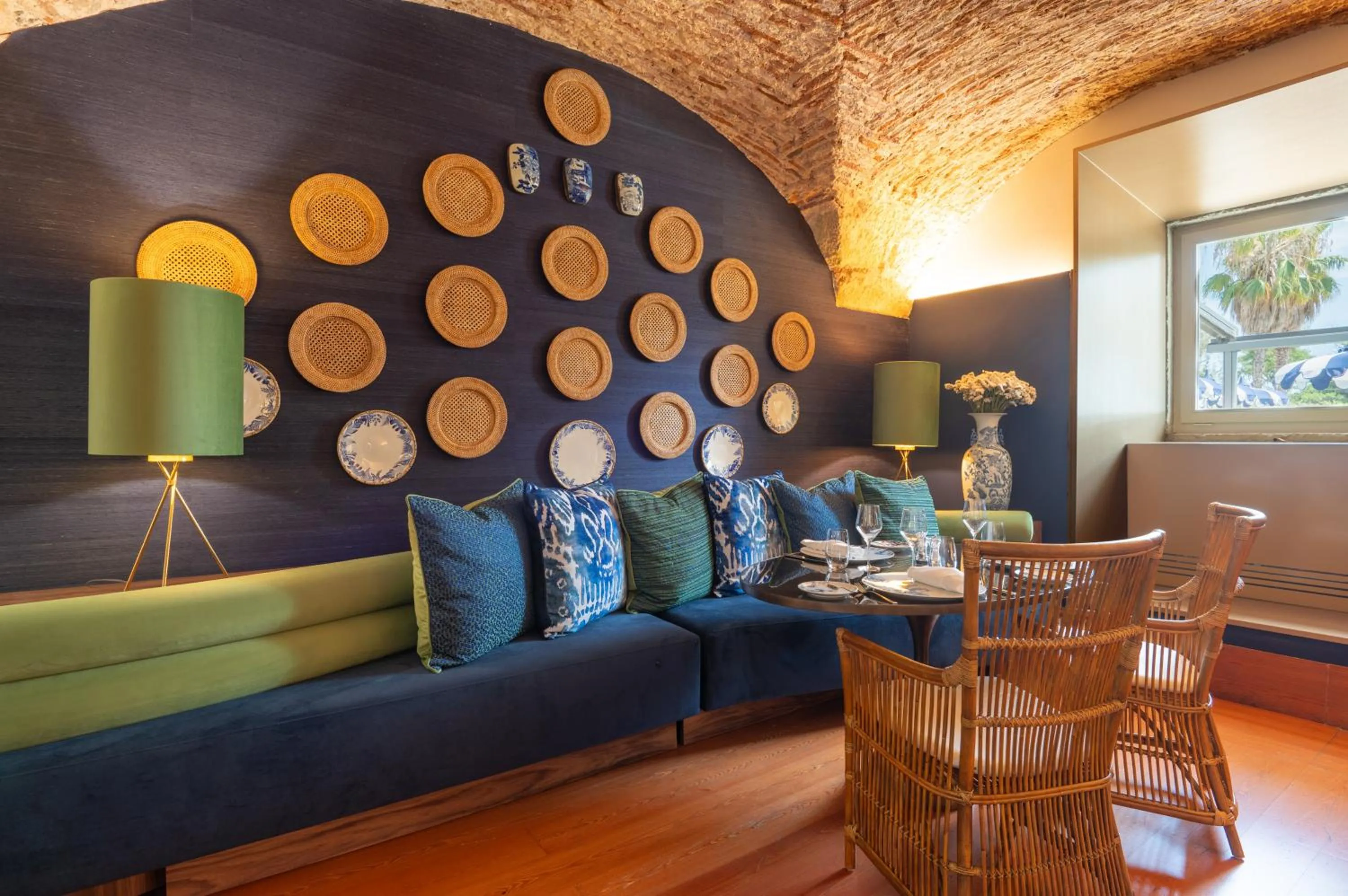 Restaurant/places to eat in Palácio do Governador - Lisbon Hotel & Spa