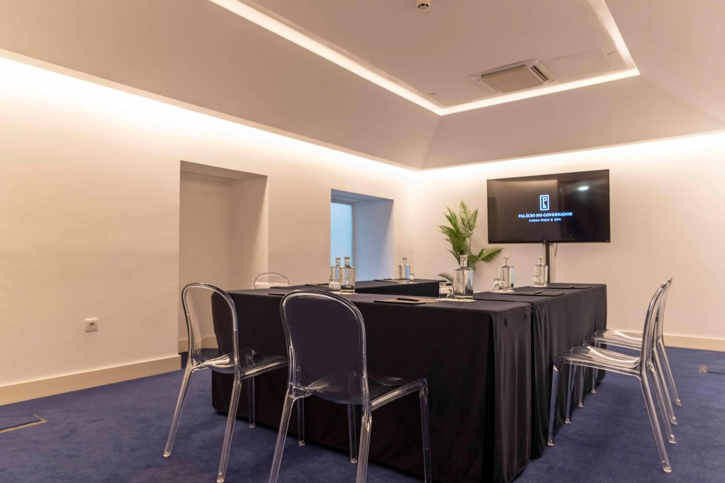 Meeting/conference room in Palácio do Governador - Lisbon Hotel & Spa