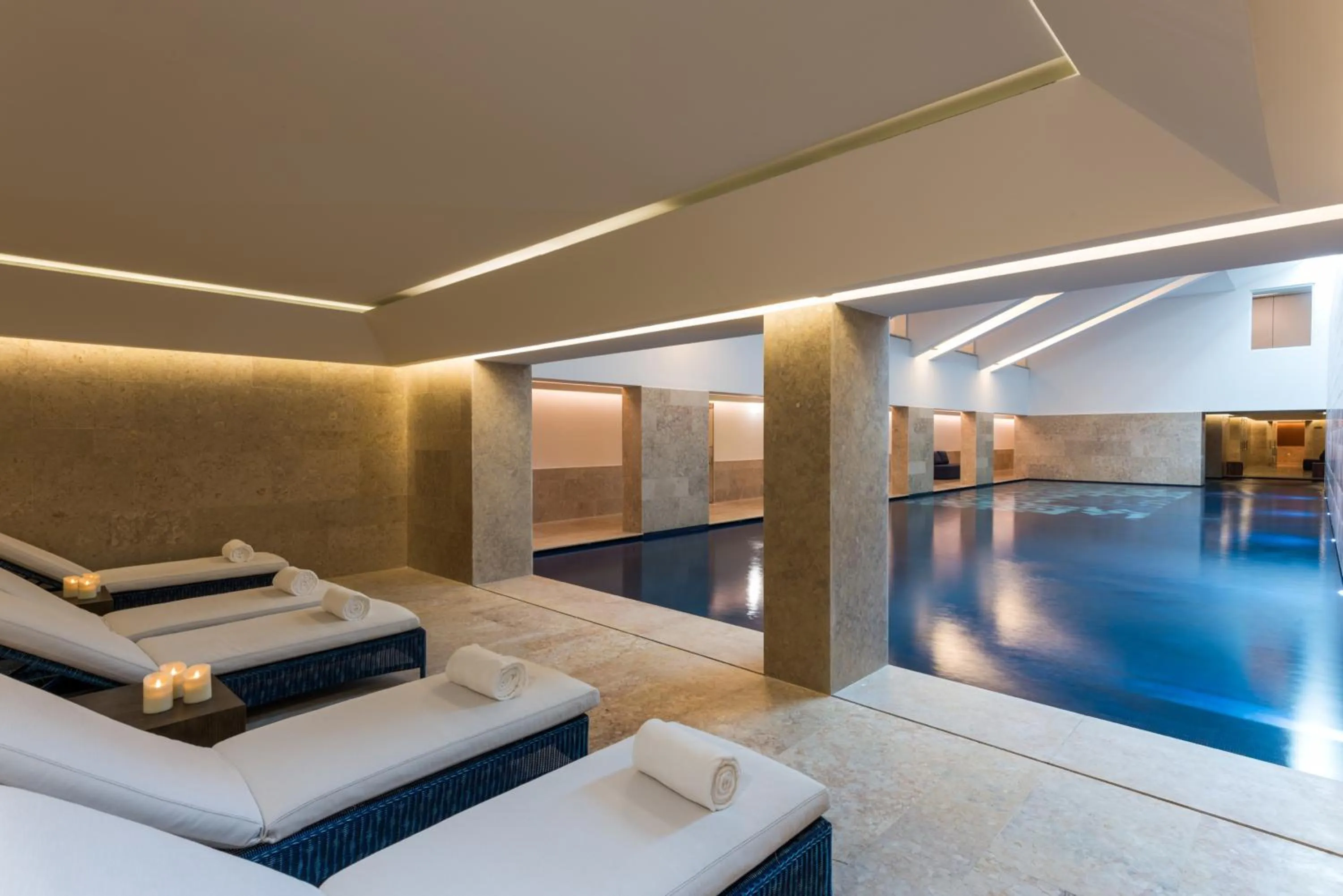 Spa and wellness centre/facilities in Palácio do Governador - Lisbon Hotel & Spa