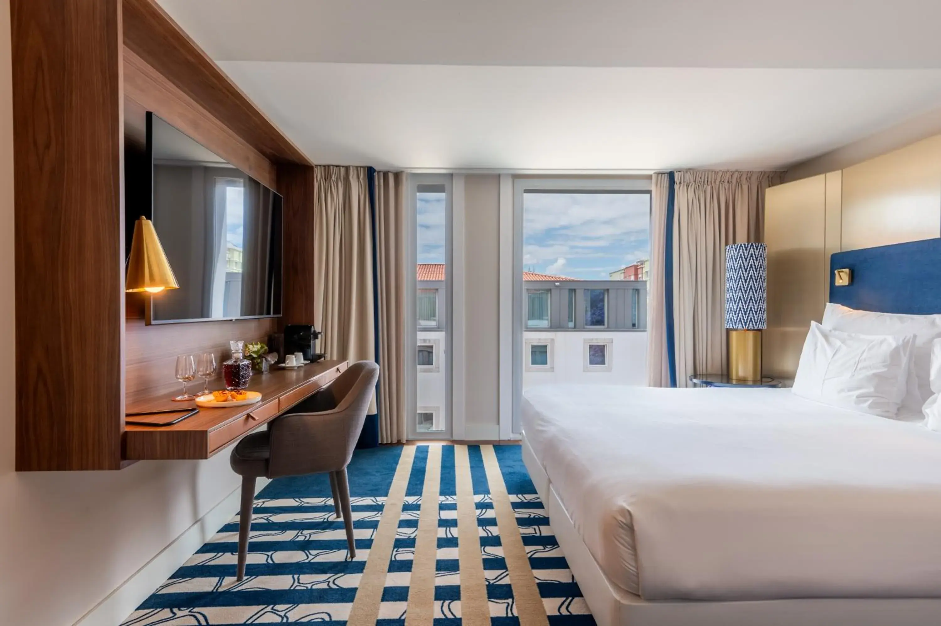 Club Double or Twin Room in Palácio do Governador - Lisbon Hotel & Spa Club Double or Twin Room in Palácio do Governador - Lisbon Hotel & Spa