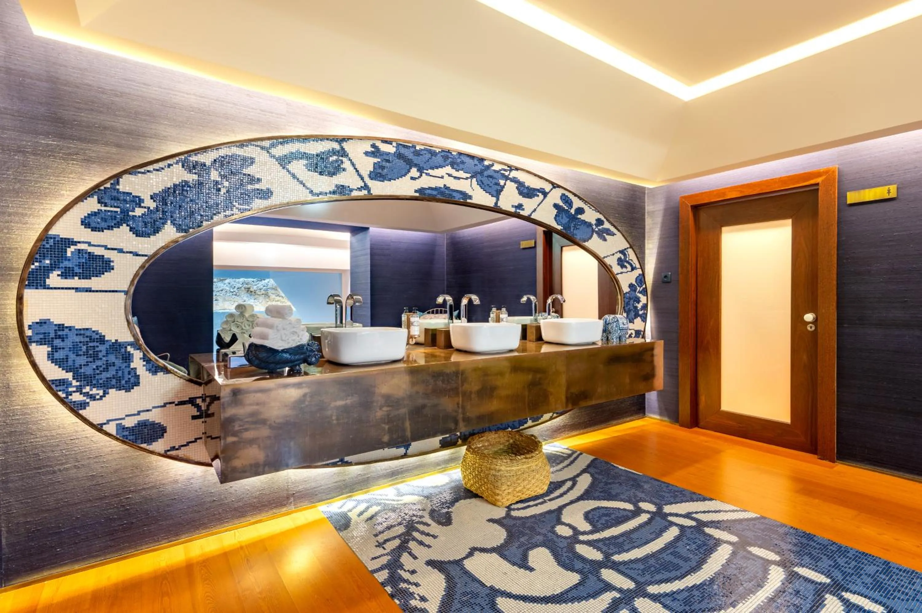 Bathroom in Palácio do Governador - Lisbon Hotel & Spa