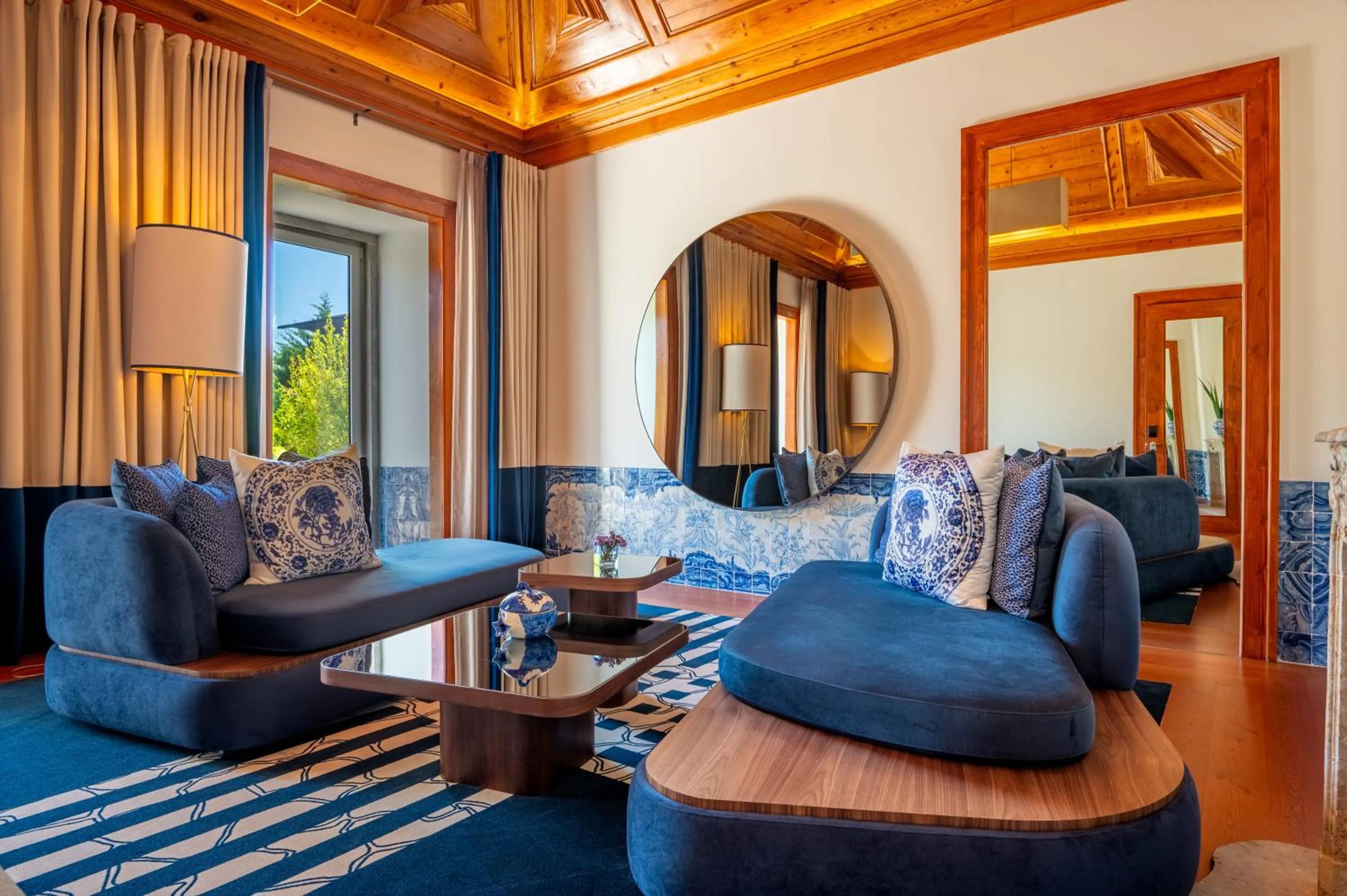 Bedroom in Palácio do Governador - Lisbon Hotel & Spa