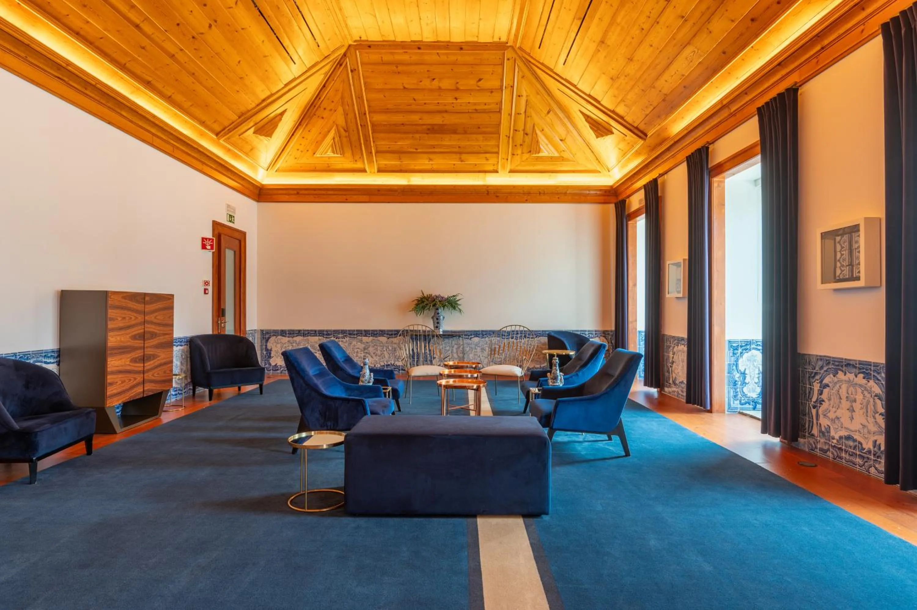 Living room in Palácio do Governador - Lisbon Hotel & Spa