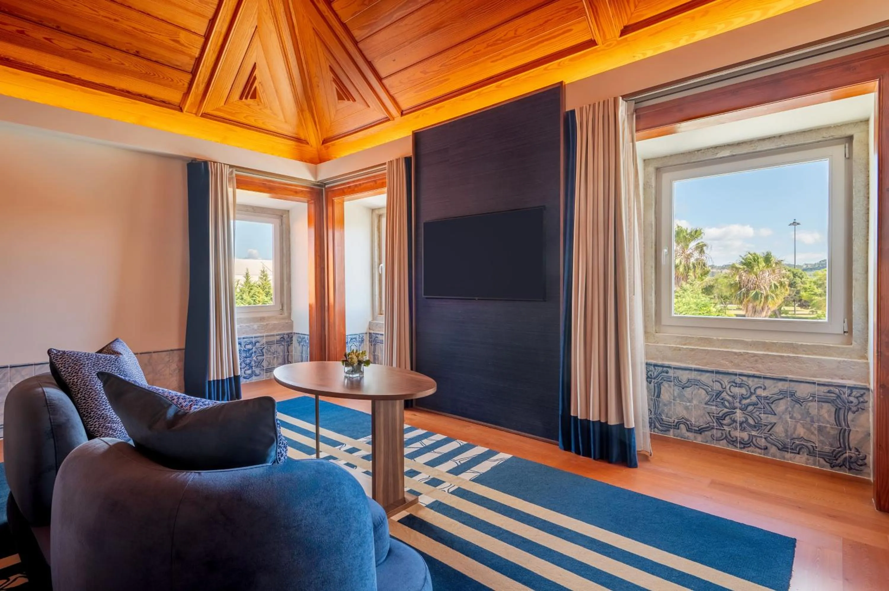 View (from property/room) in Palácio do Governador - Lisbon Hotel & Spa