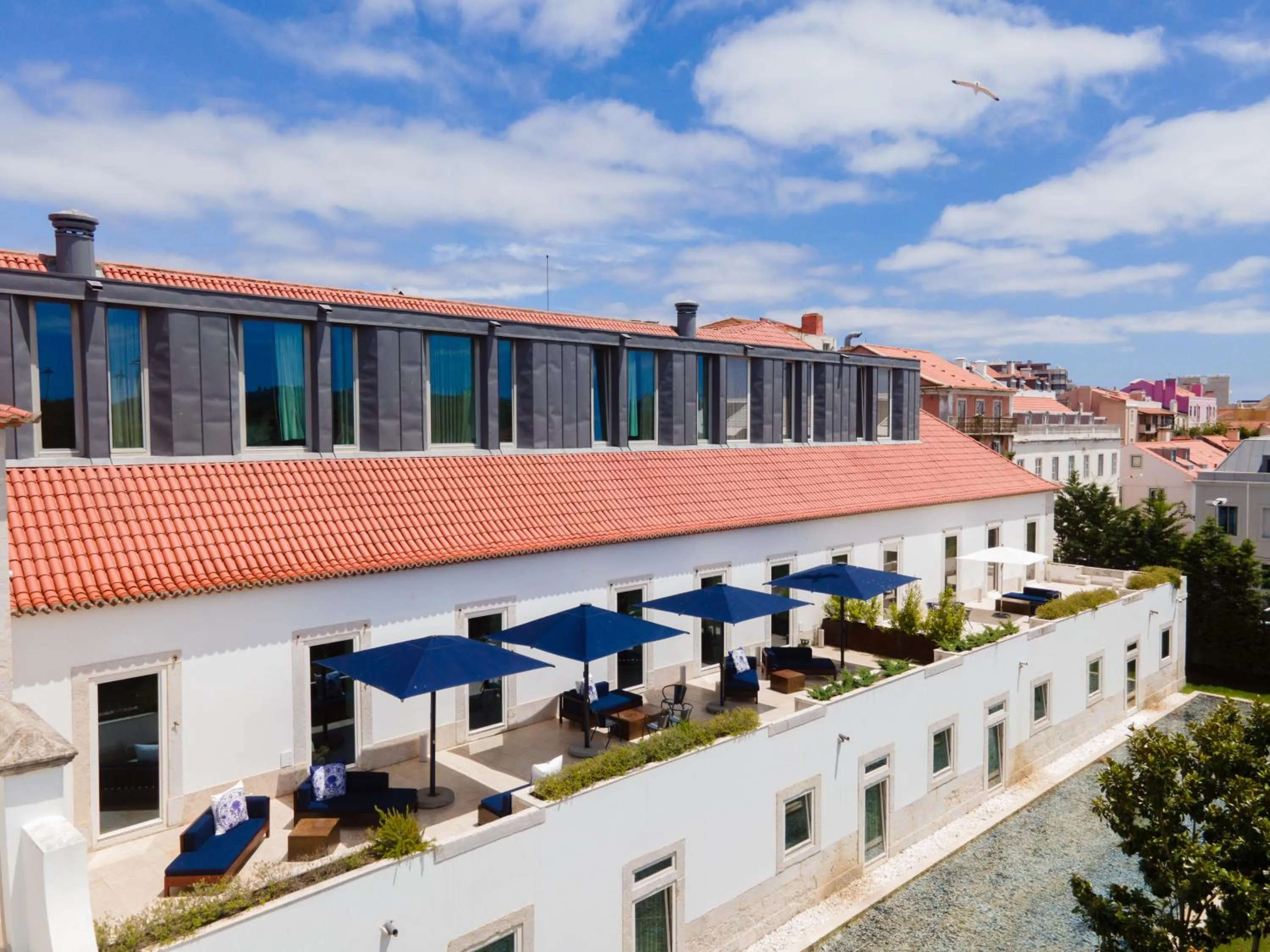 Property building in Palácio do Governador - Lisbon Hotel & Spa