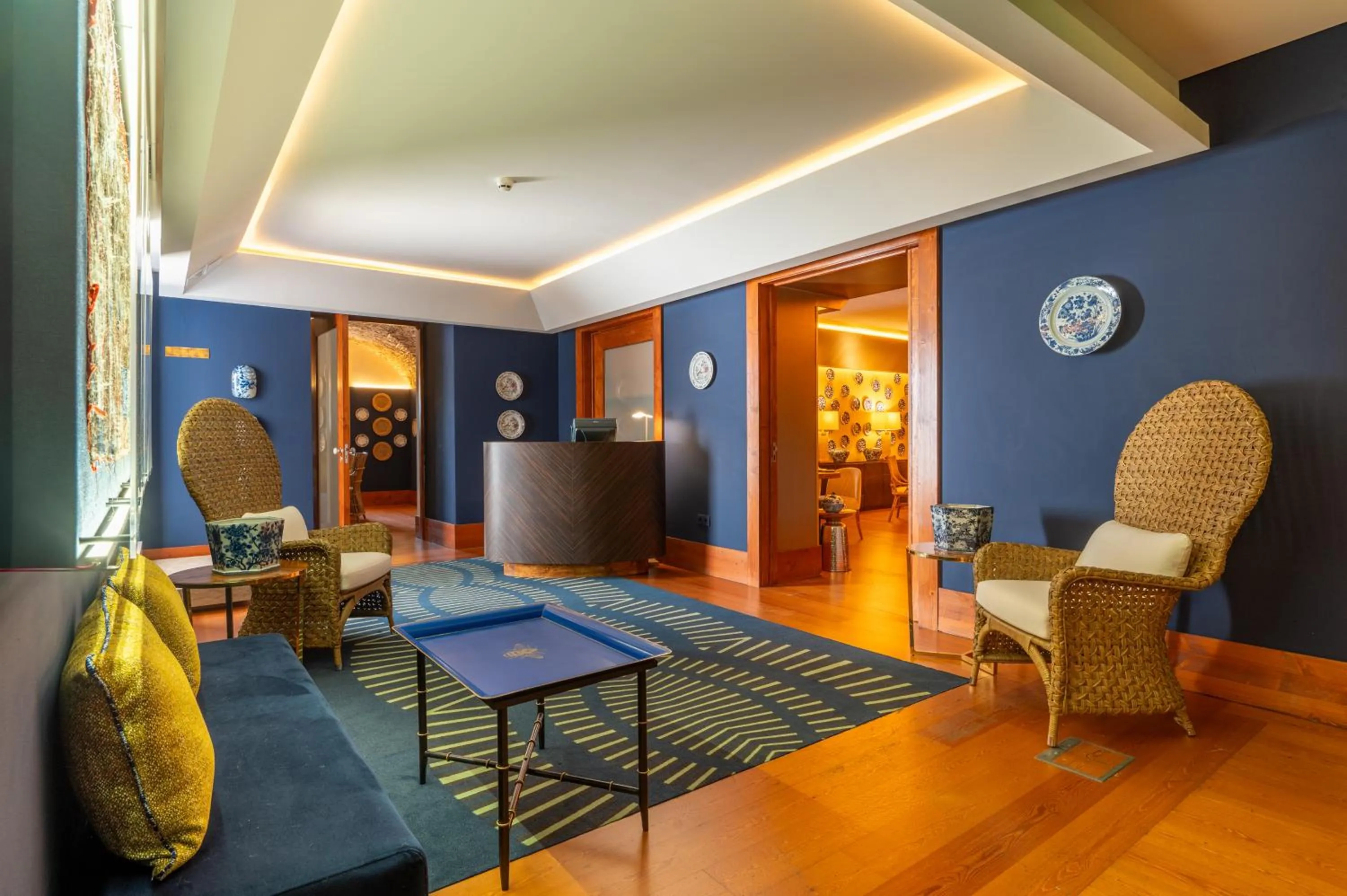 Restaurant/places to eat in Palácio do Governador - Lisbon Hotel & Spa