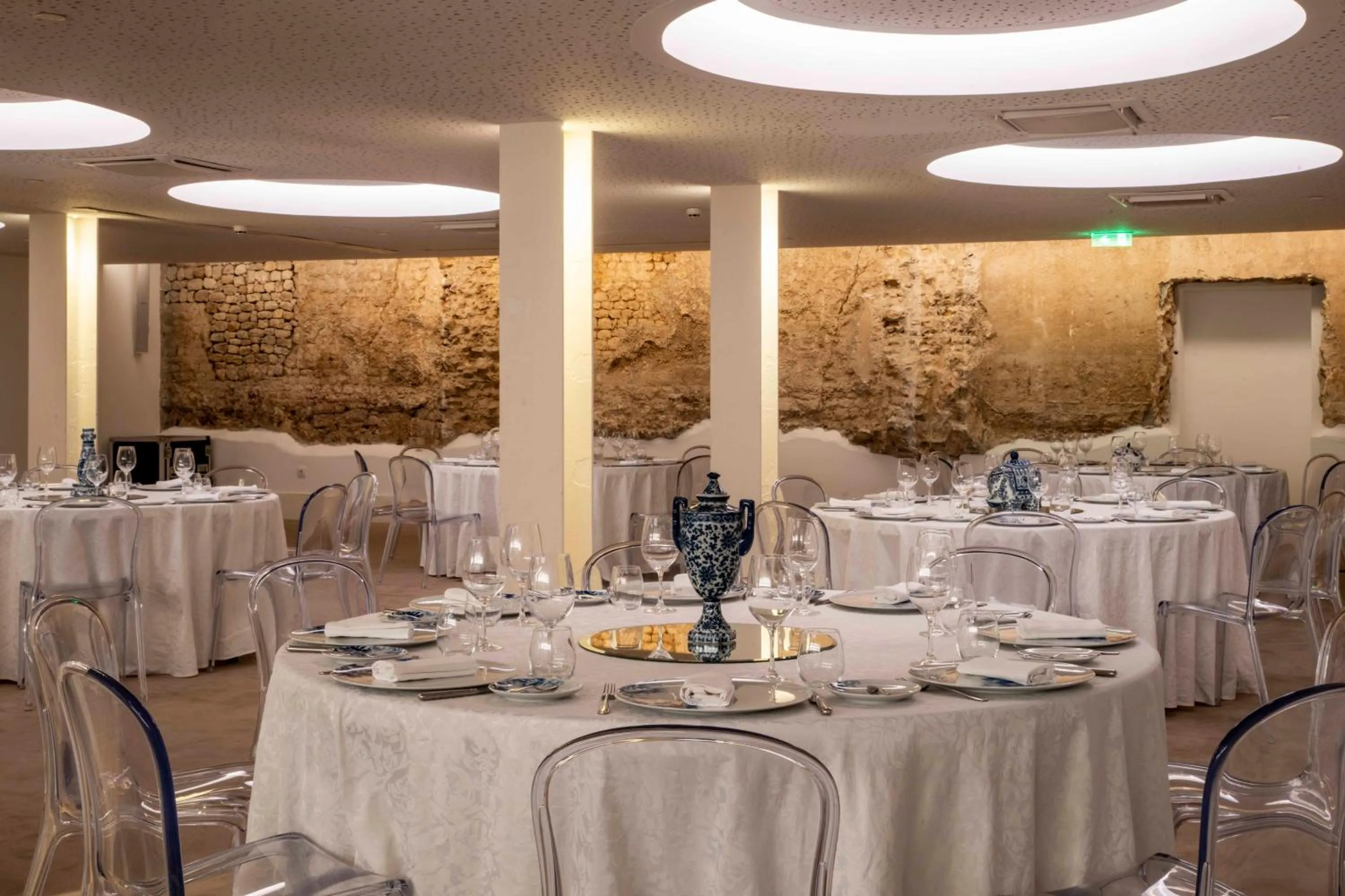 Meeting/conference room in Palácio do Governador - Lisbon Hotel & Spa