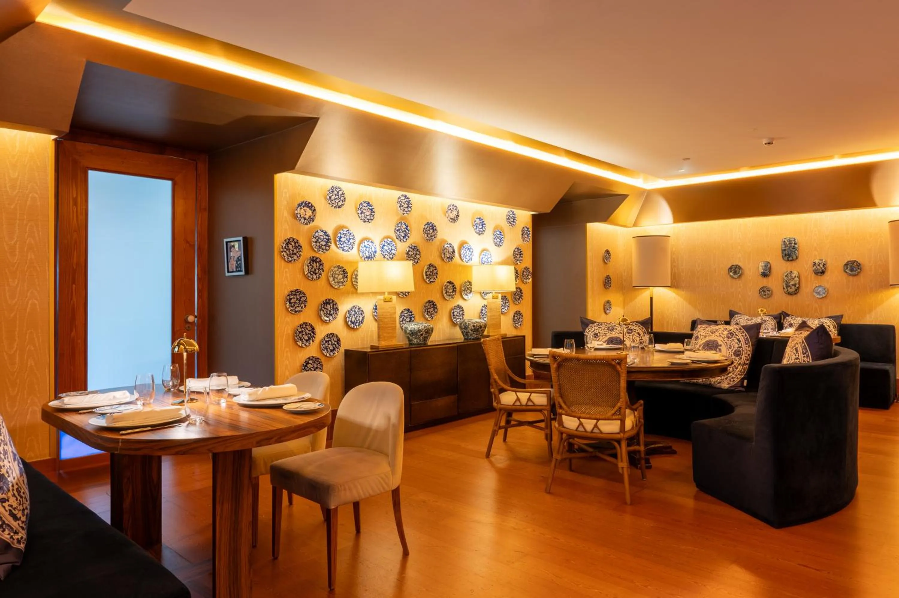 Restaurant/places to eat in Palácio do Governador - Lisbon Hotel & Spa