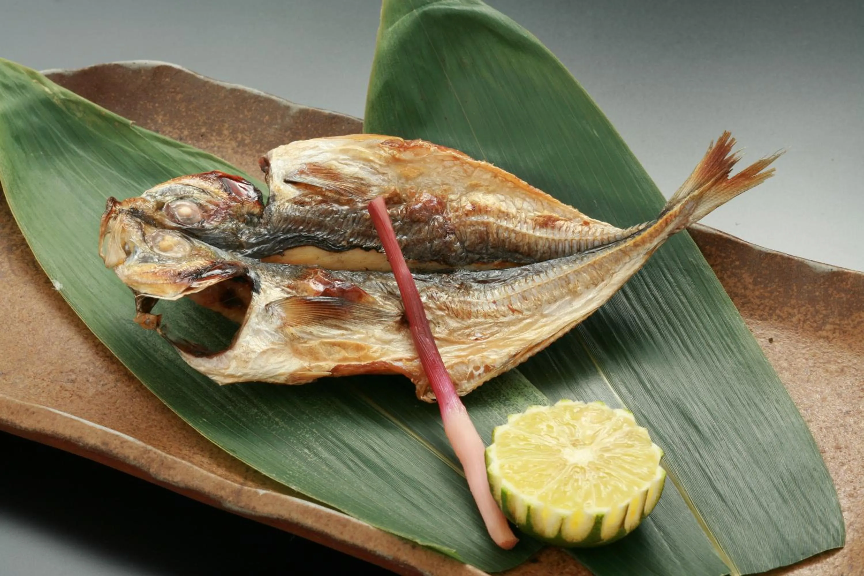 Food in Ako Onsen Shokichi