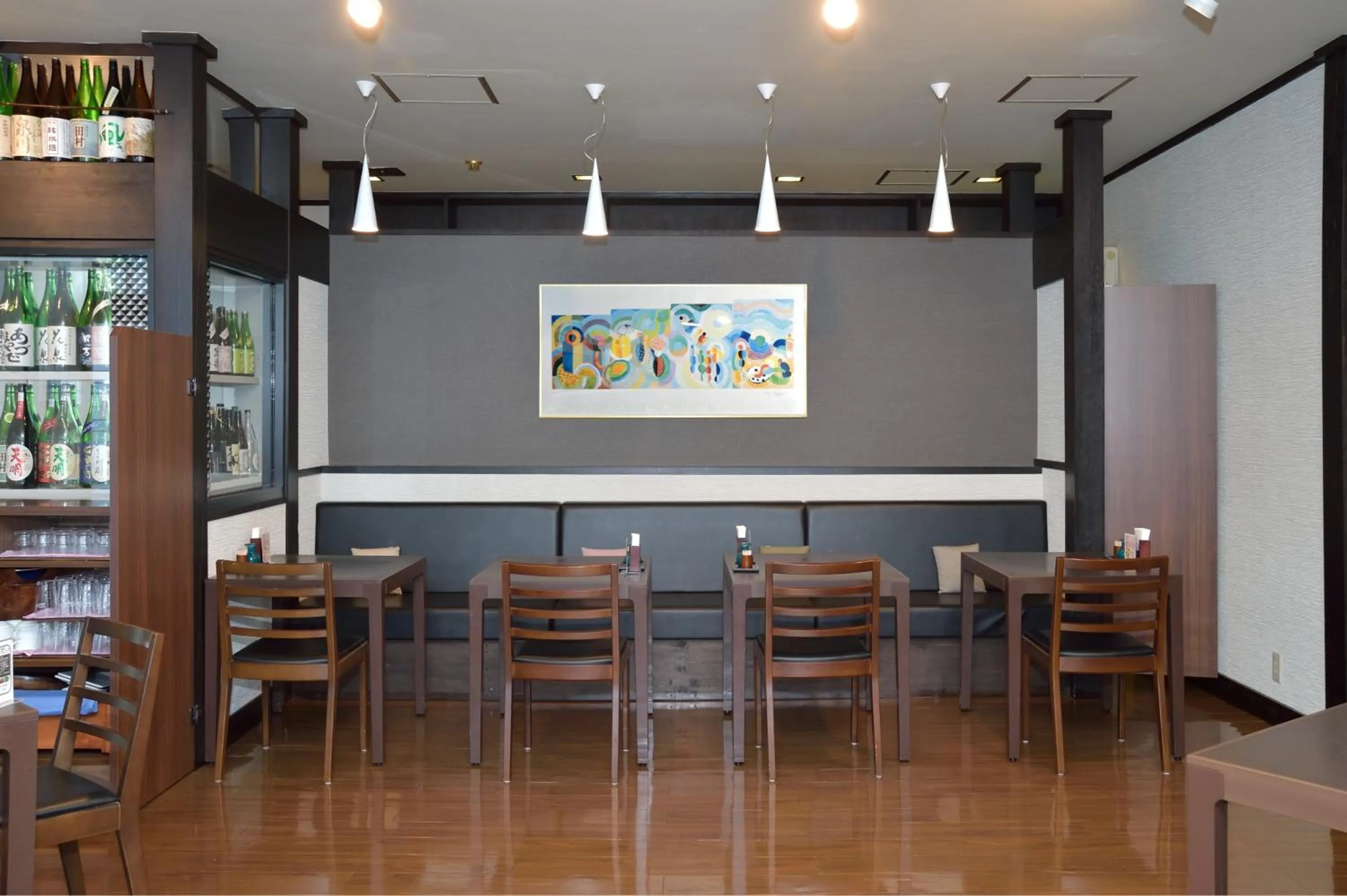 On-site shops in Hotel Sunroute Fukushima