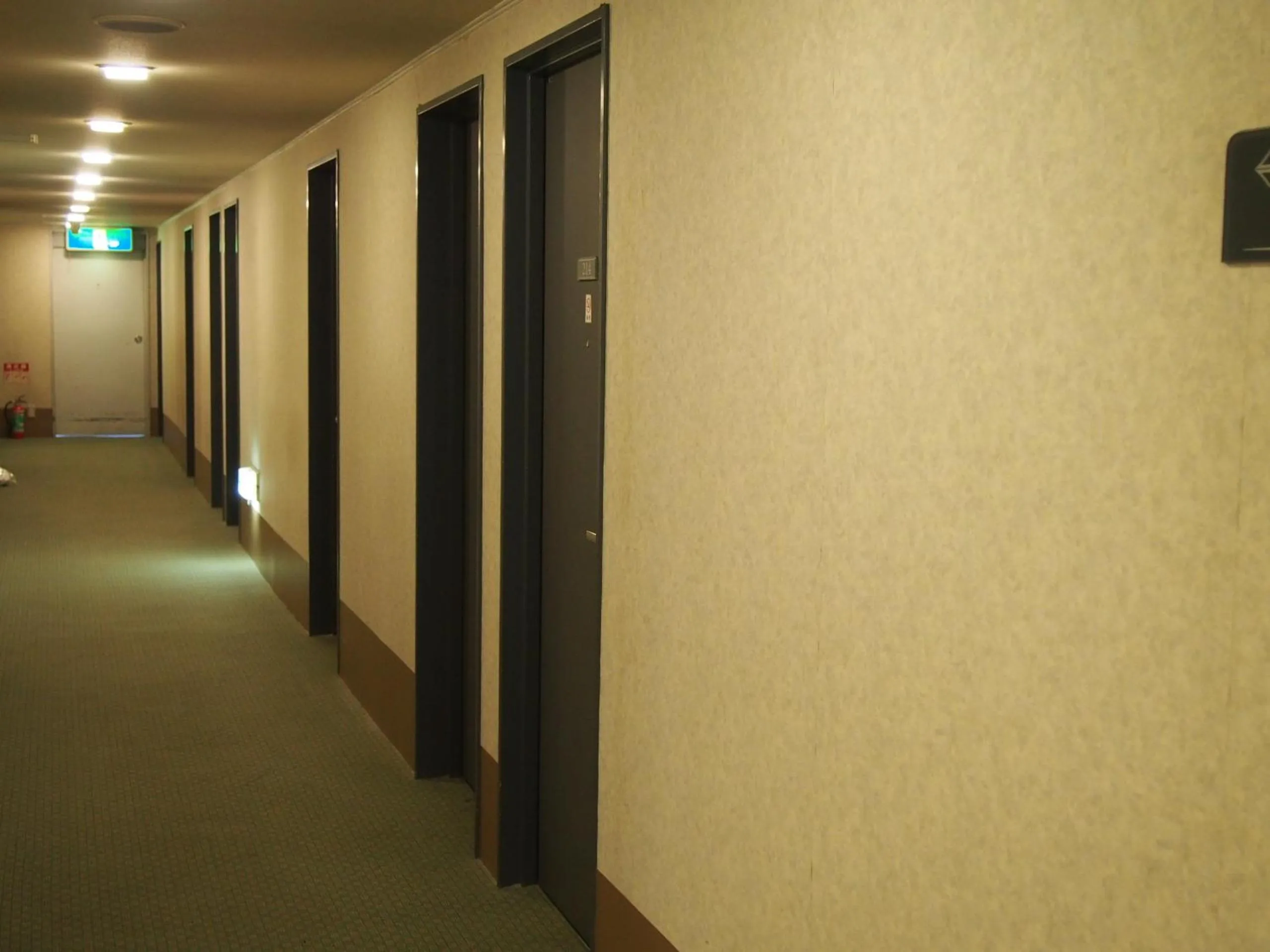 Photo of the whole room in Hotel Sunroute Fukushima