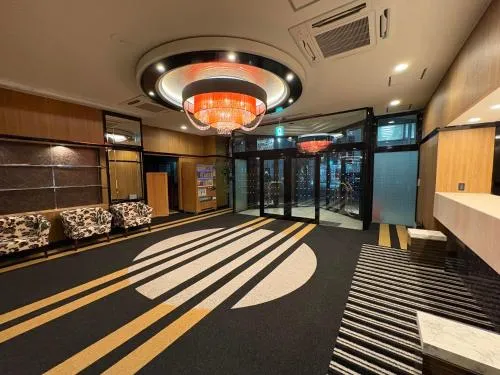 APA HOTEL Fukushima Ekihigasi