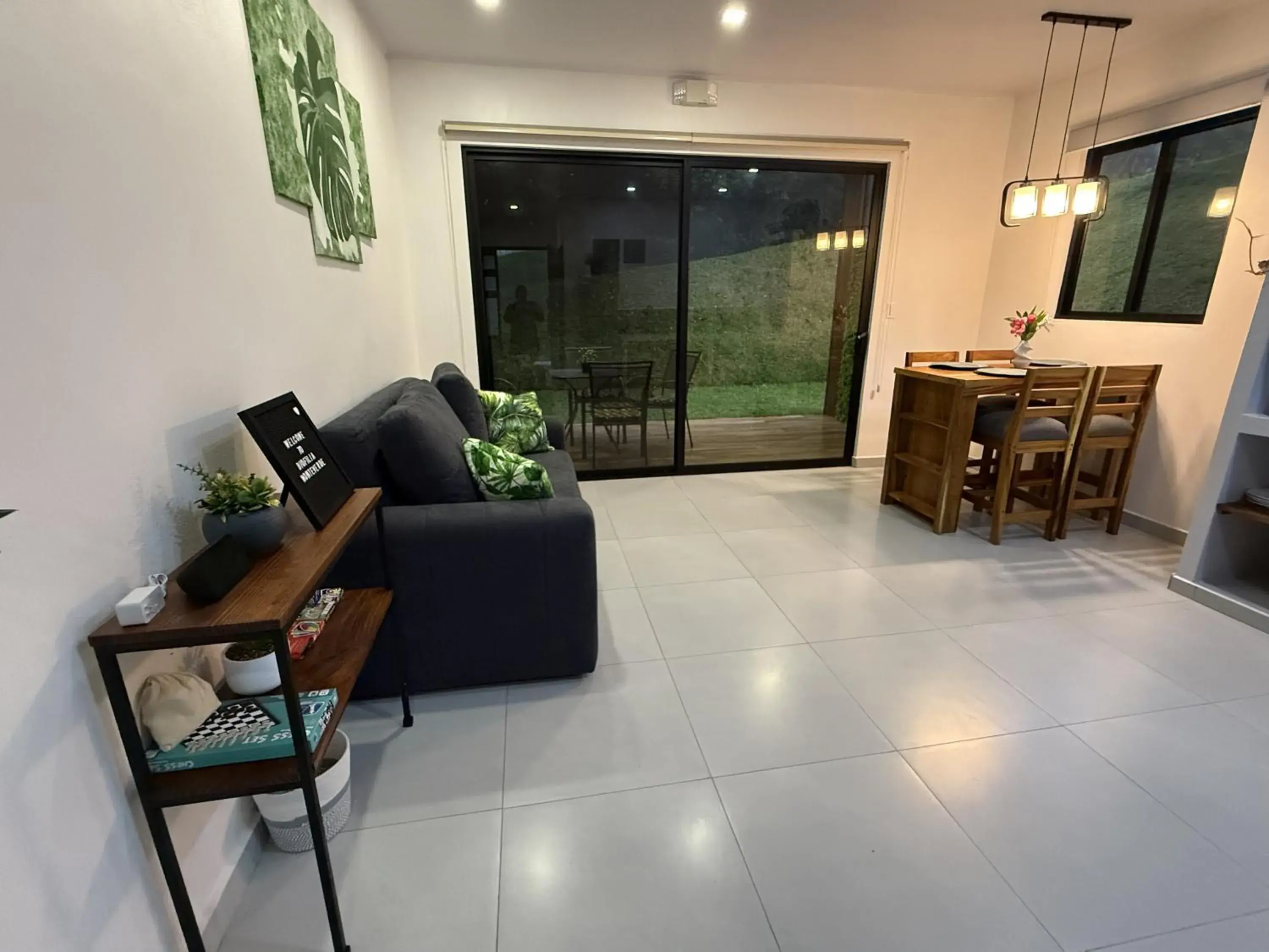 One-Bedroom Apartment with Terrace - single occupancy in Biofilia Monteverde One-Bedroom Apartment with Terrace - single occupancy in Biofilia Monteverde