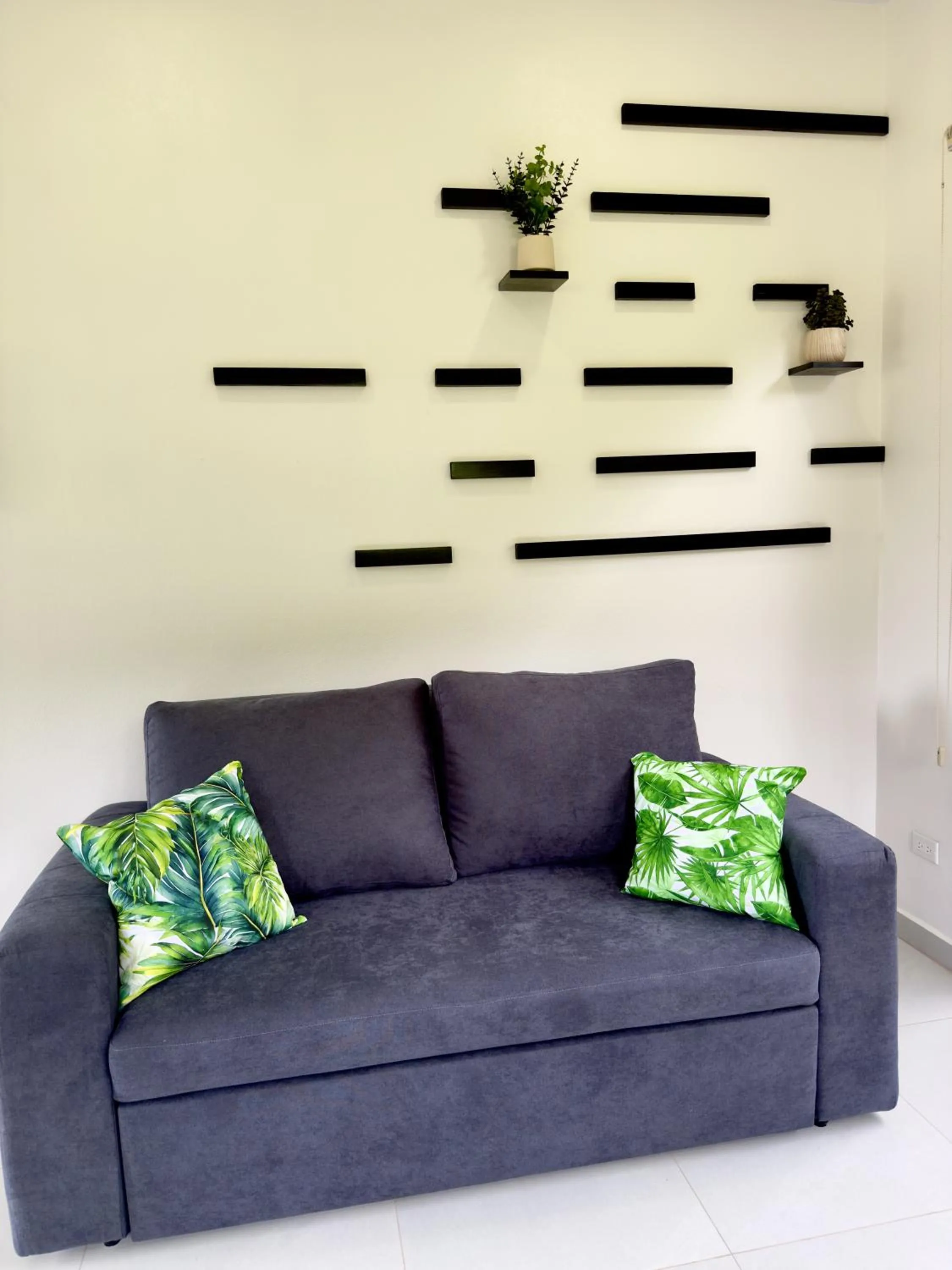 One-Bedroom Apartment with Spa Bath - single occupancy in Biofilia Monteverde