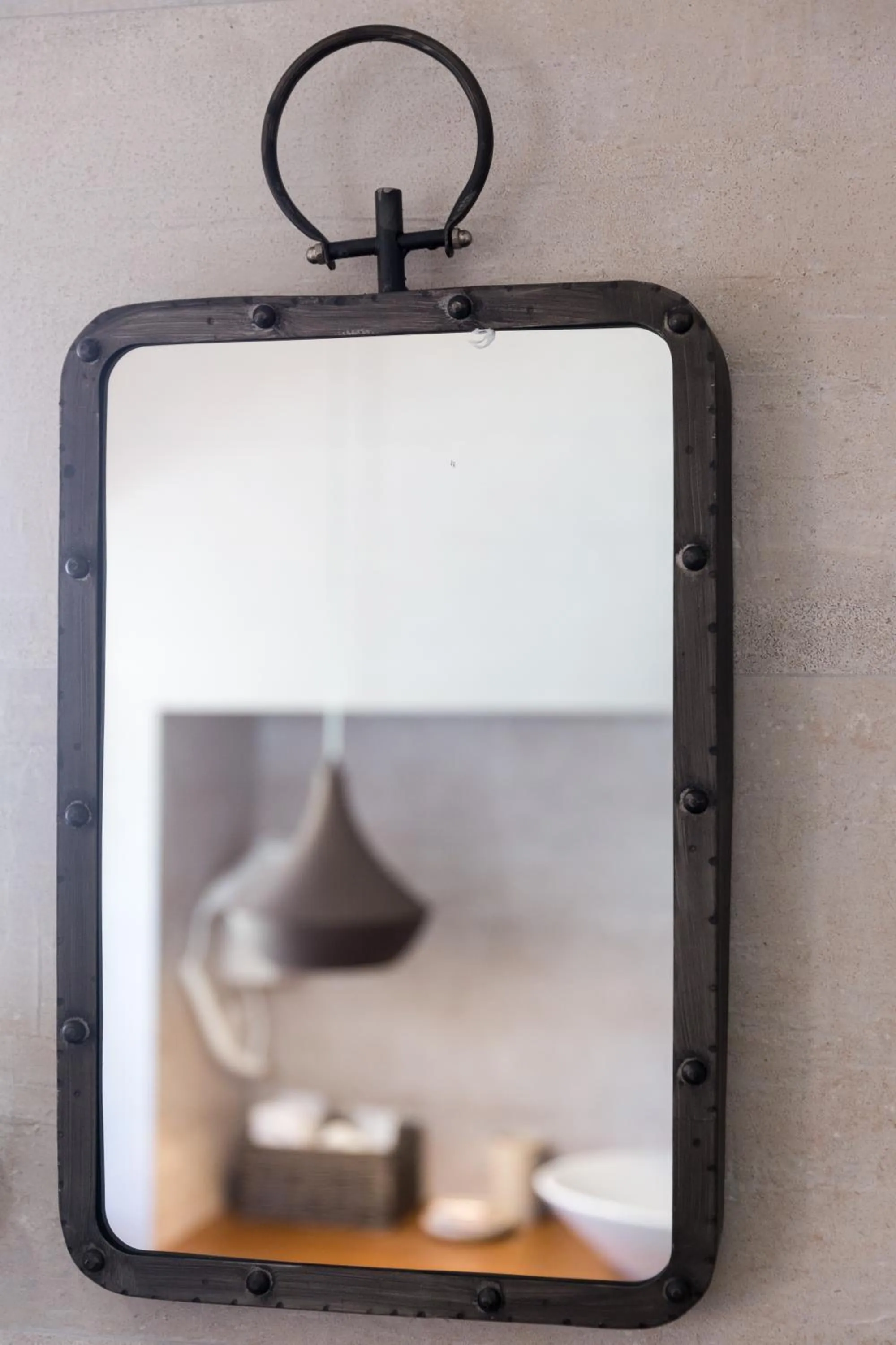 Decorative detail, Bed in Dubrovnik Sweet House