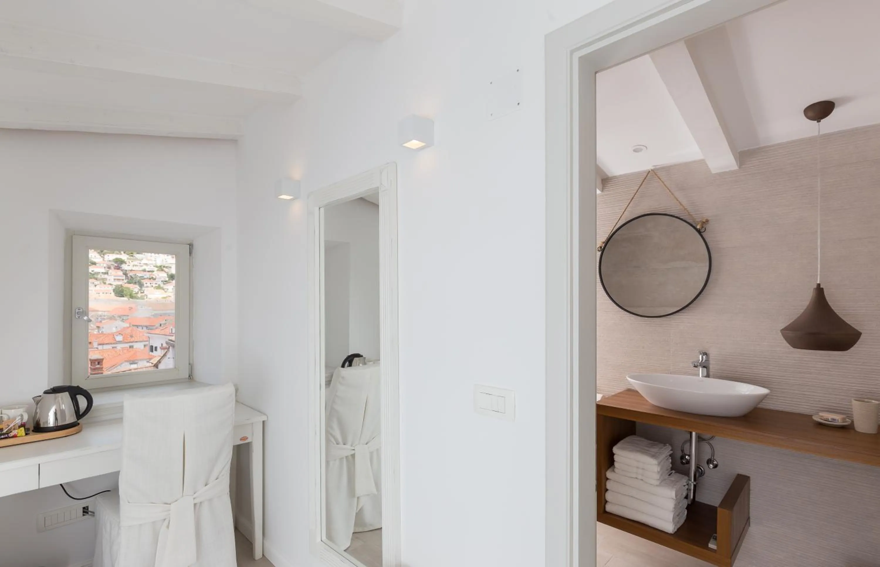 Bathroom in Dubrovnik Sweet House