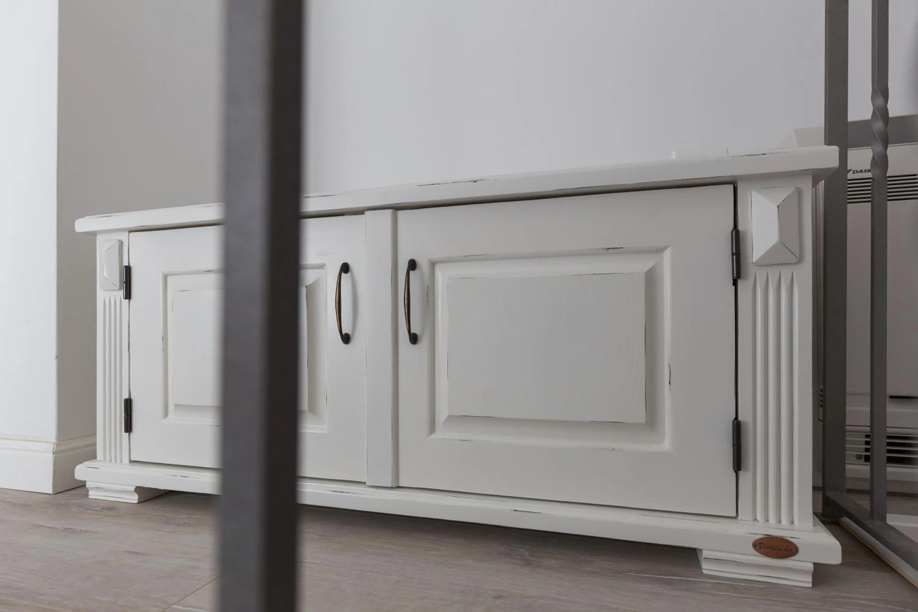 Decorative detail in Dubrovnik Sweet House