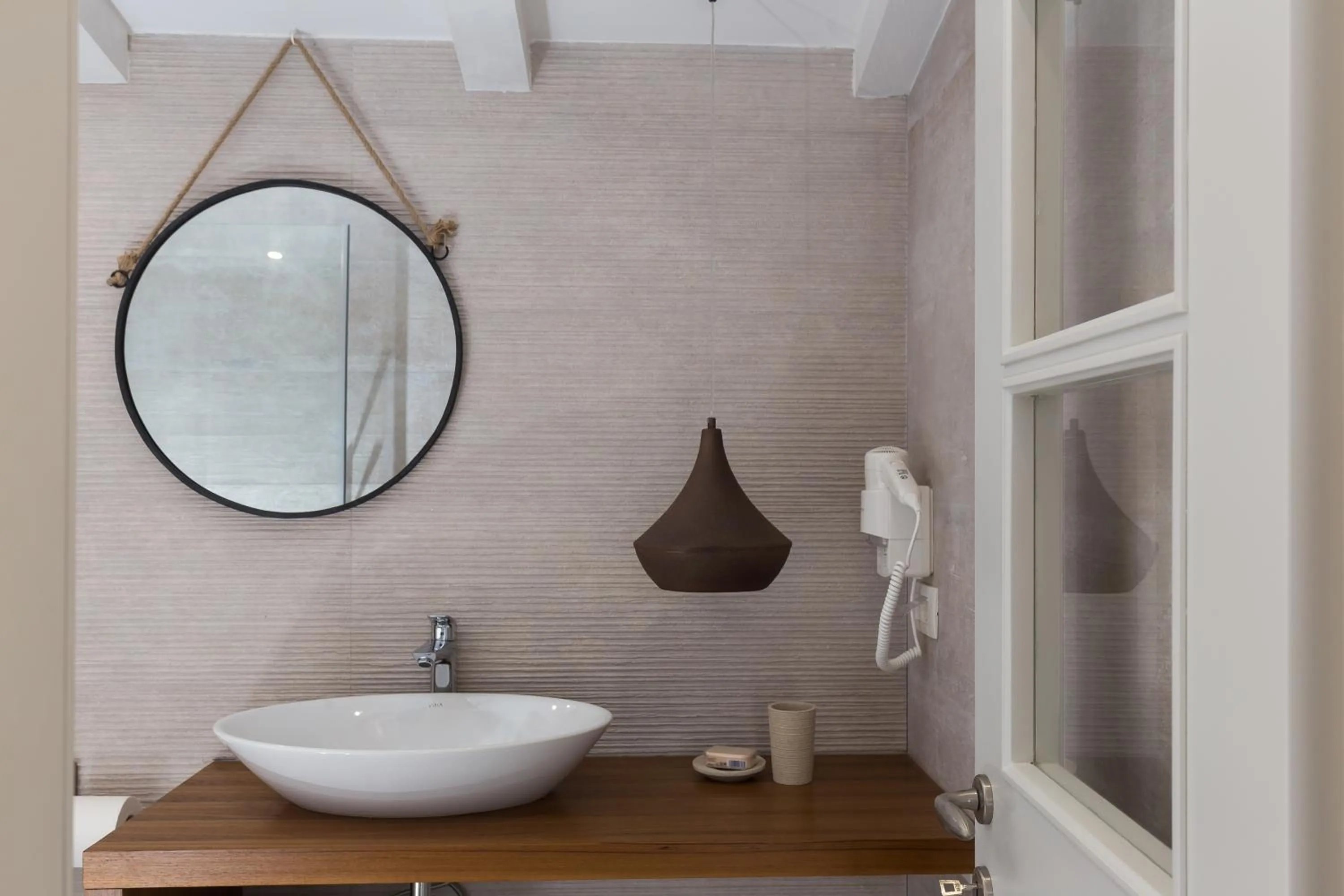 Bathroom in Dubrovnik Sweet House