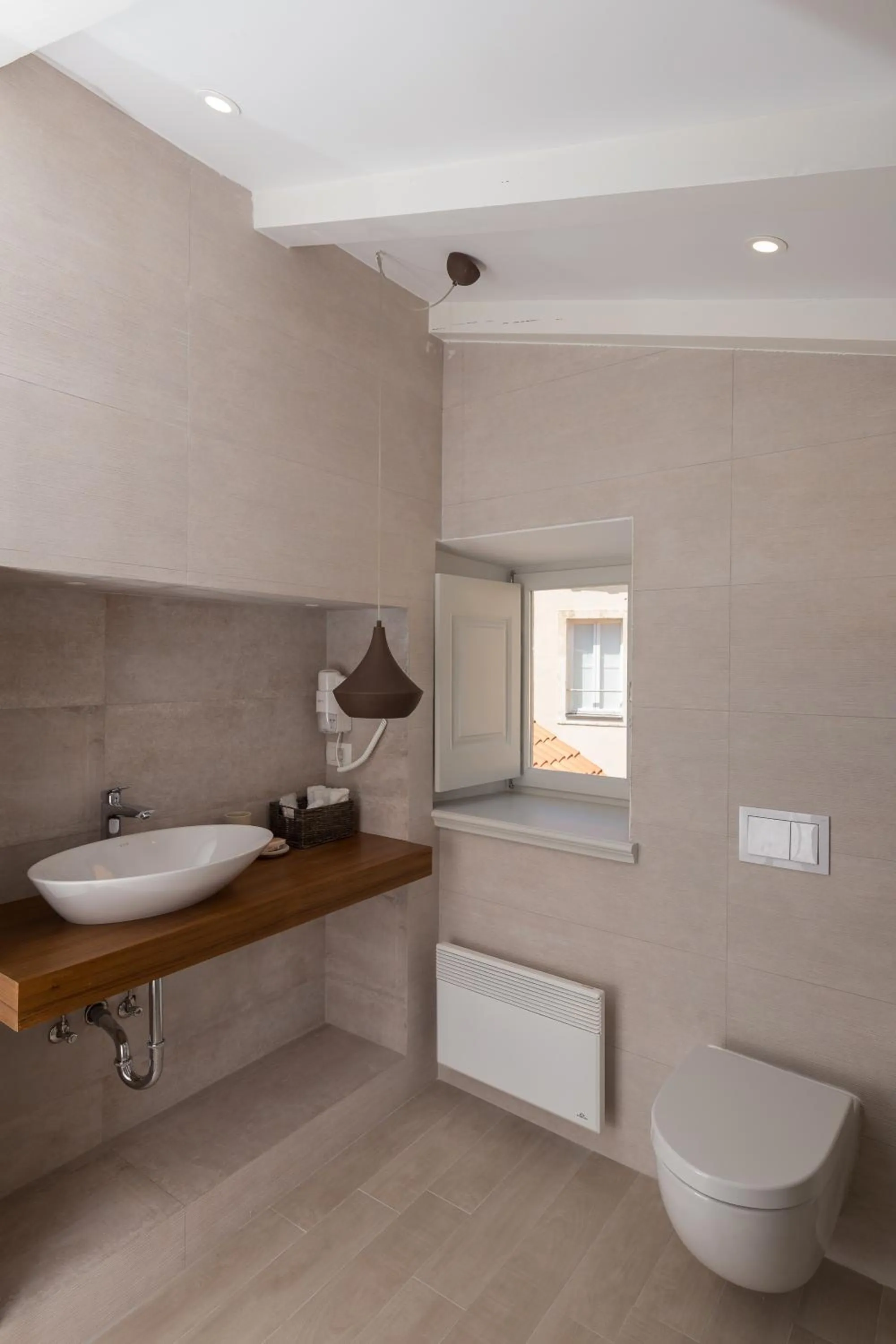 Toilet in Dubrovnik Sweet House