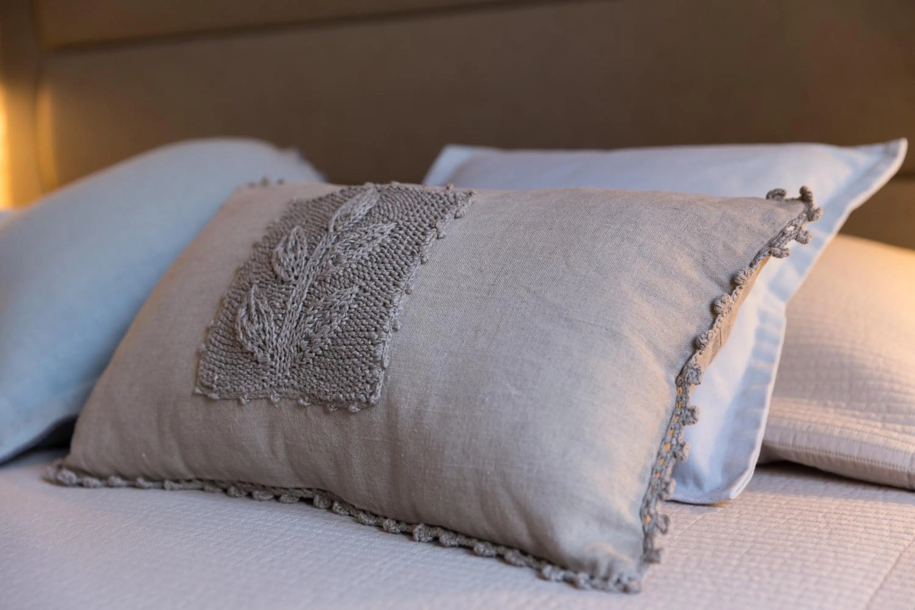 Bed in Dubrovnik Sweet House