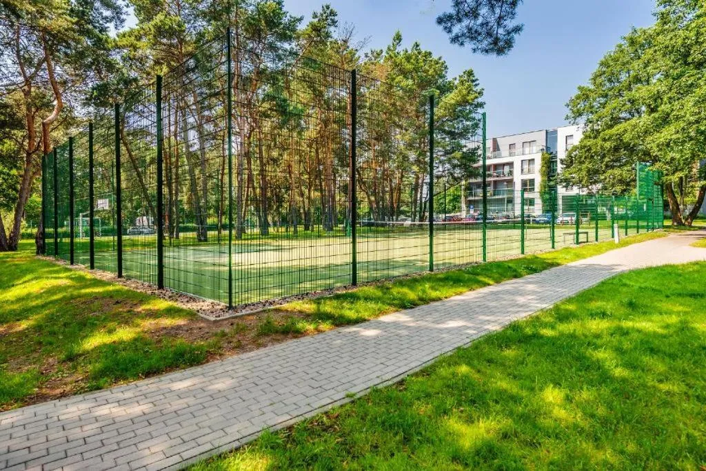 Nearby landmark in Apartament La Vita Nadmorski