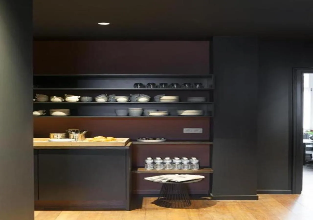 Coffee/tea facilities in Zakske13 - Design Boutique B&B in Bruges city centre
