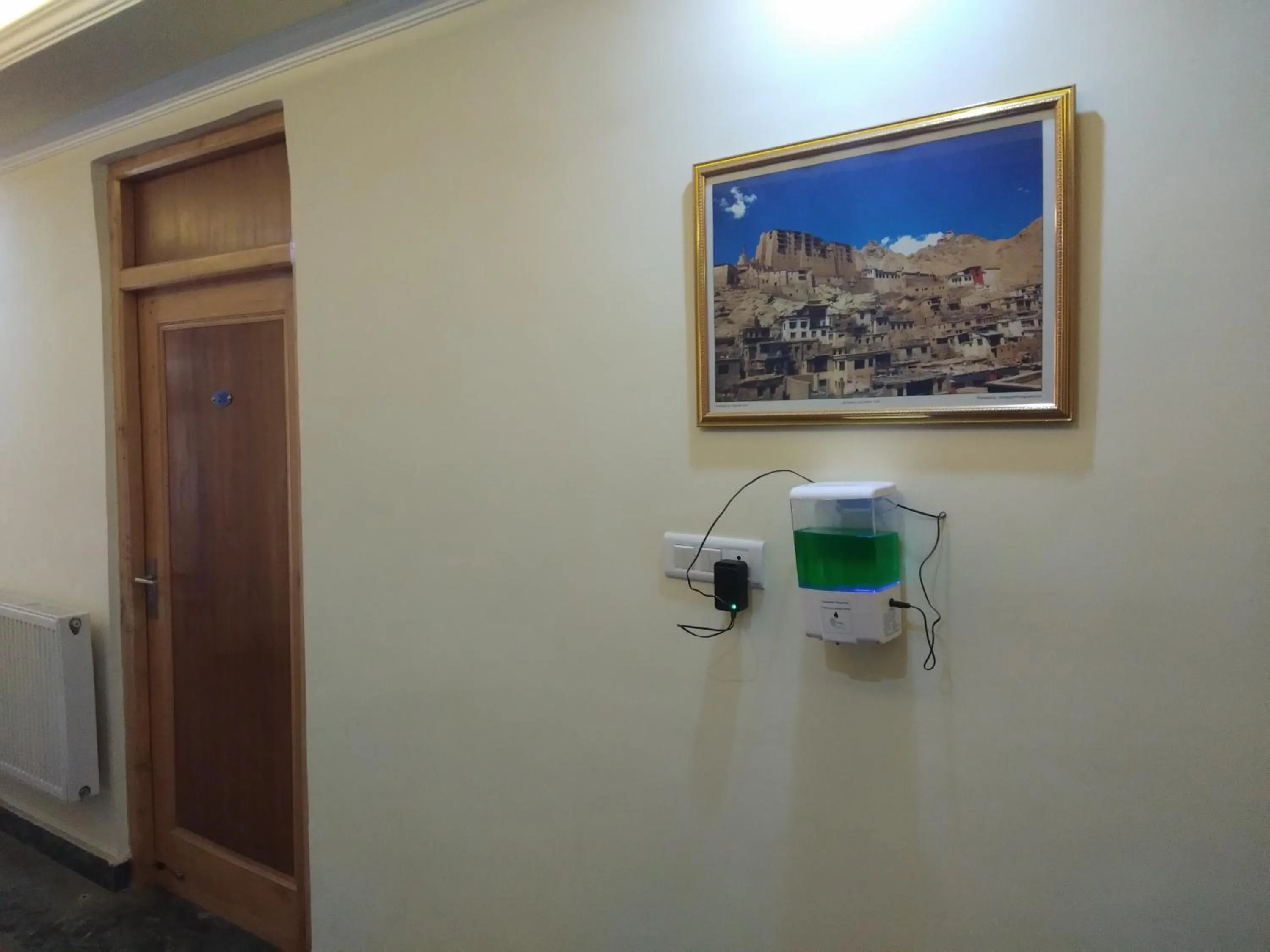 Property building in Royal Holiday Ladakh