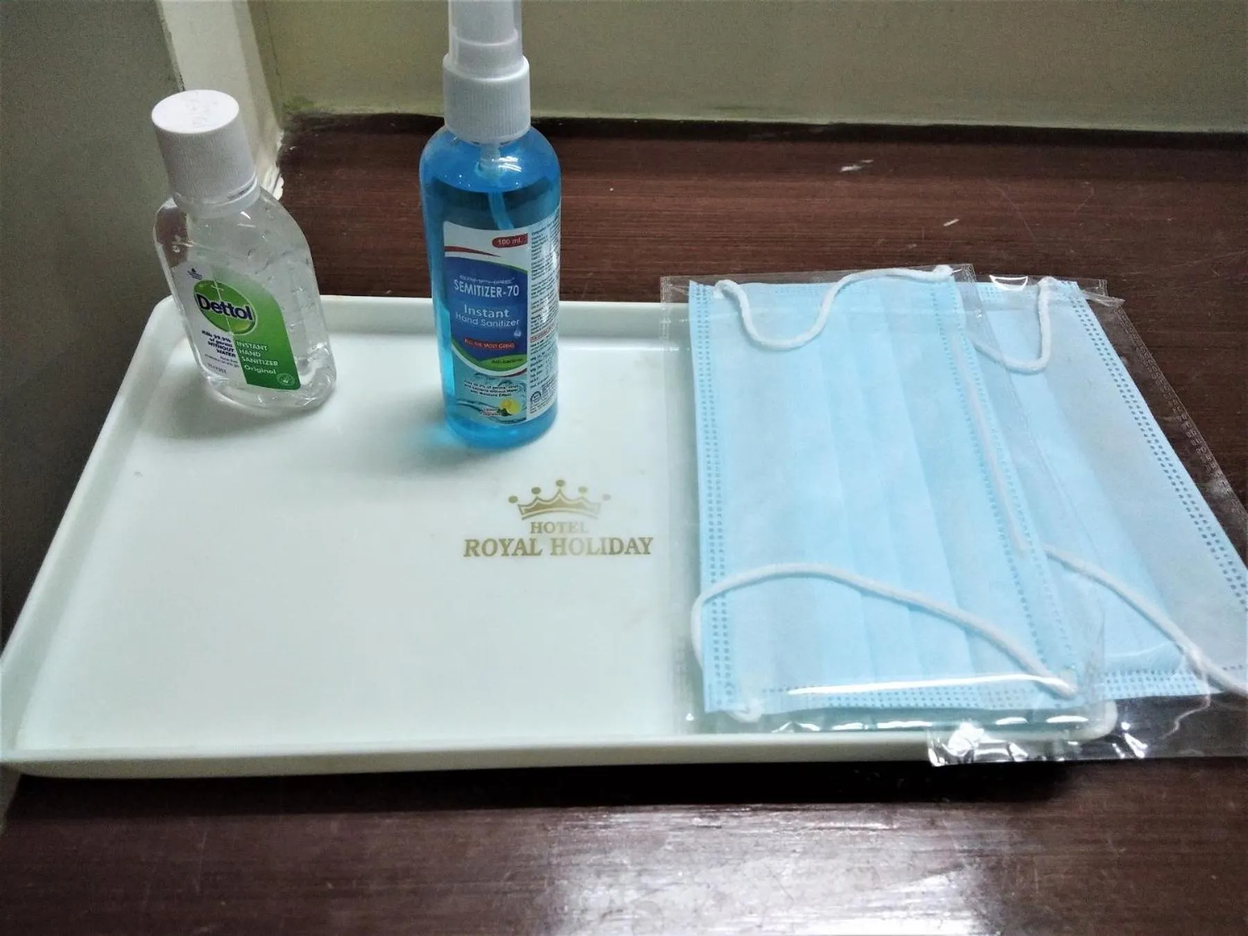 Bedroom in Royal Holiday Ladakh