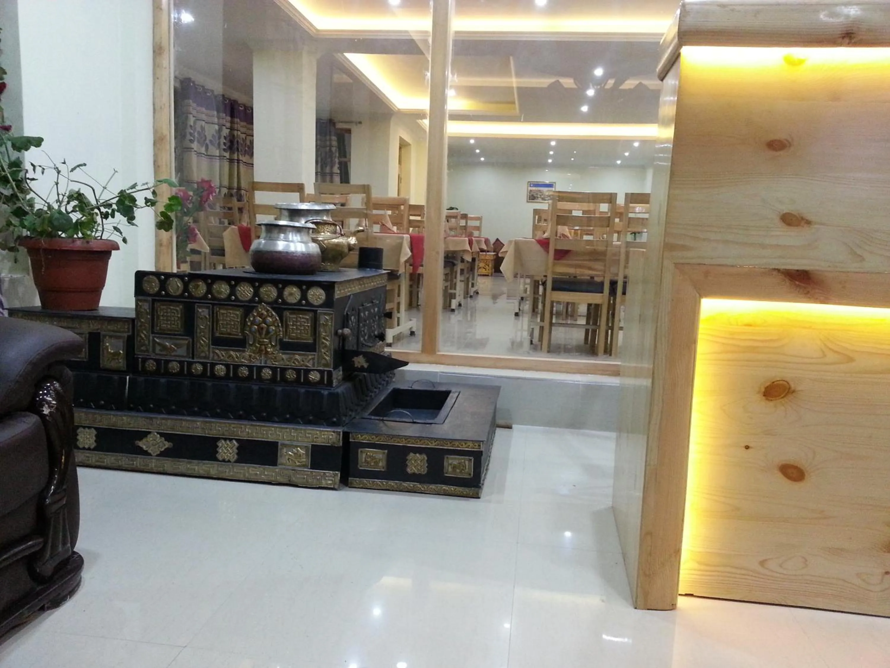 Property building in Royal Holiday Ladakh