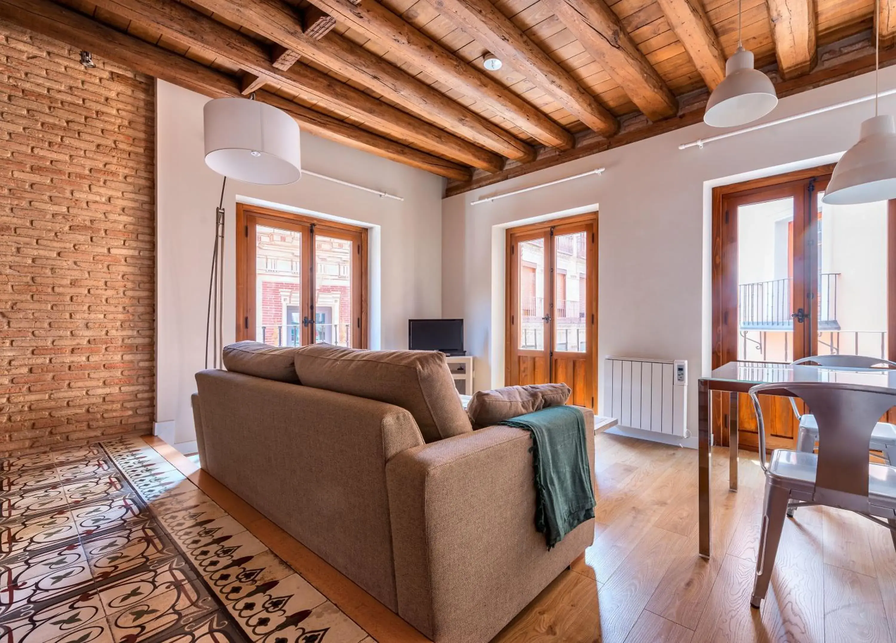 Apartment with City View in Apartamentos Santa Fe by Toledo AP Apartment with City View in Apartamentos Santa Fe by Toledo AP