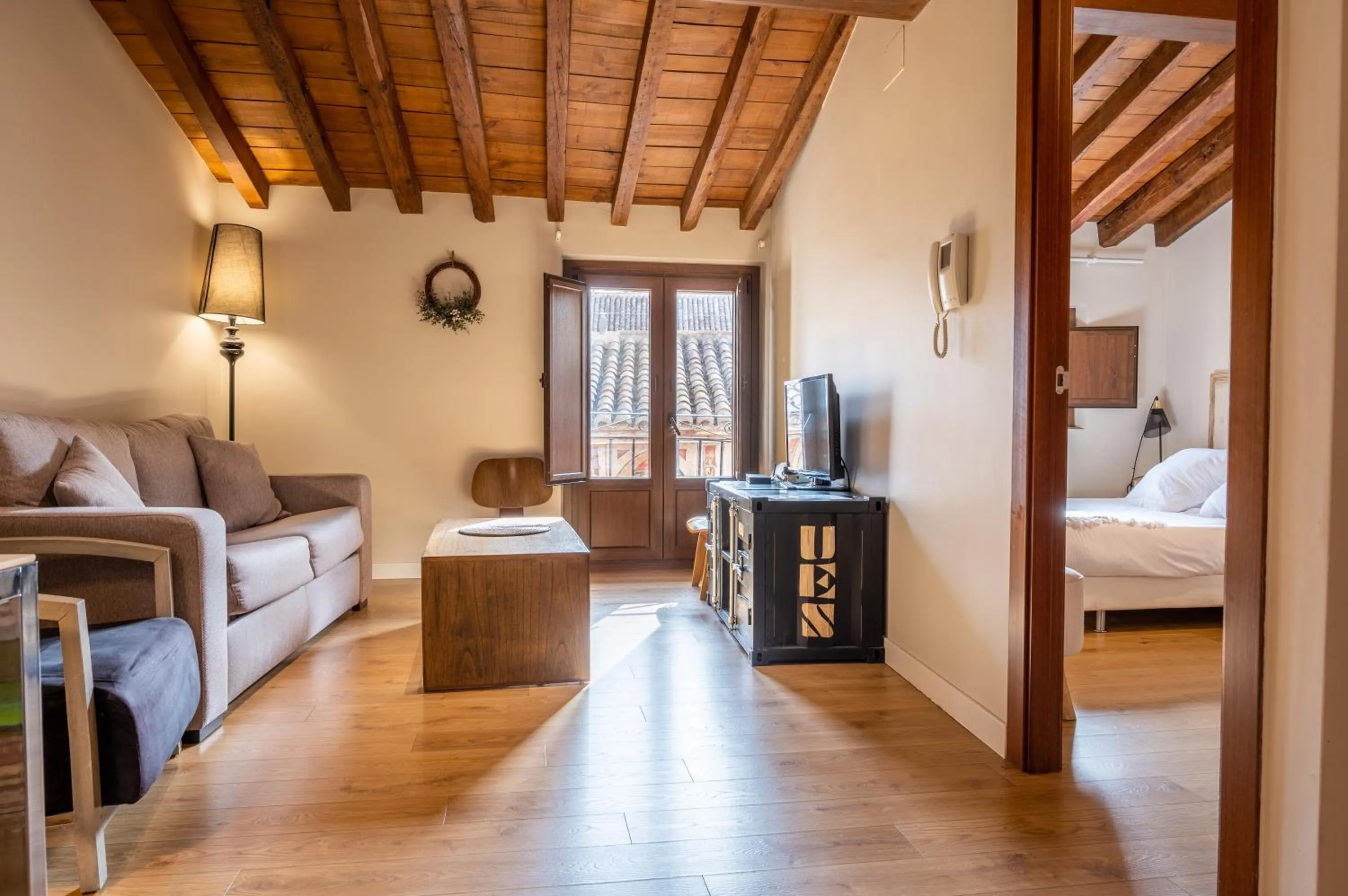 One-Bedroom Apartment in Apartamentos Santa Fe by Toledo AP