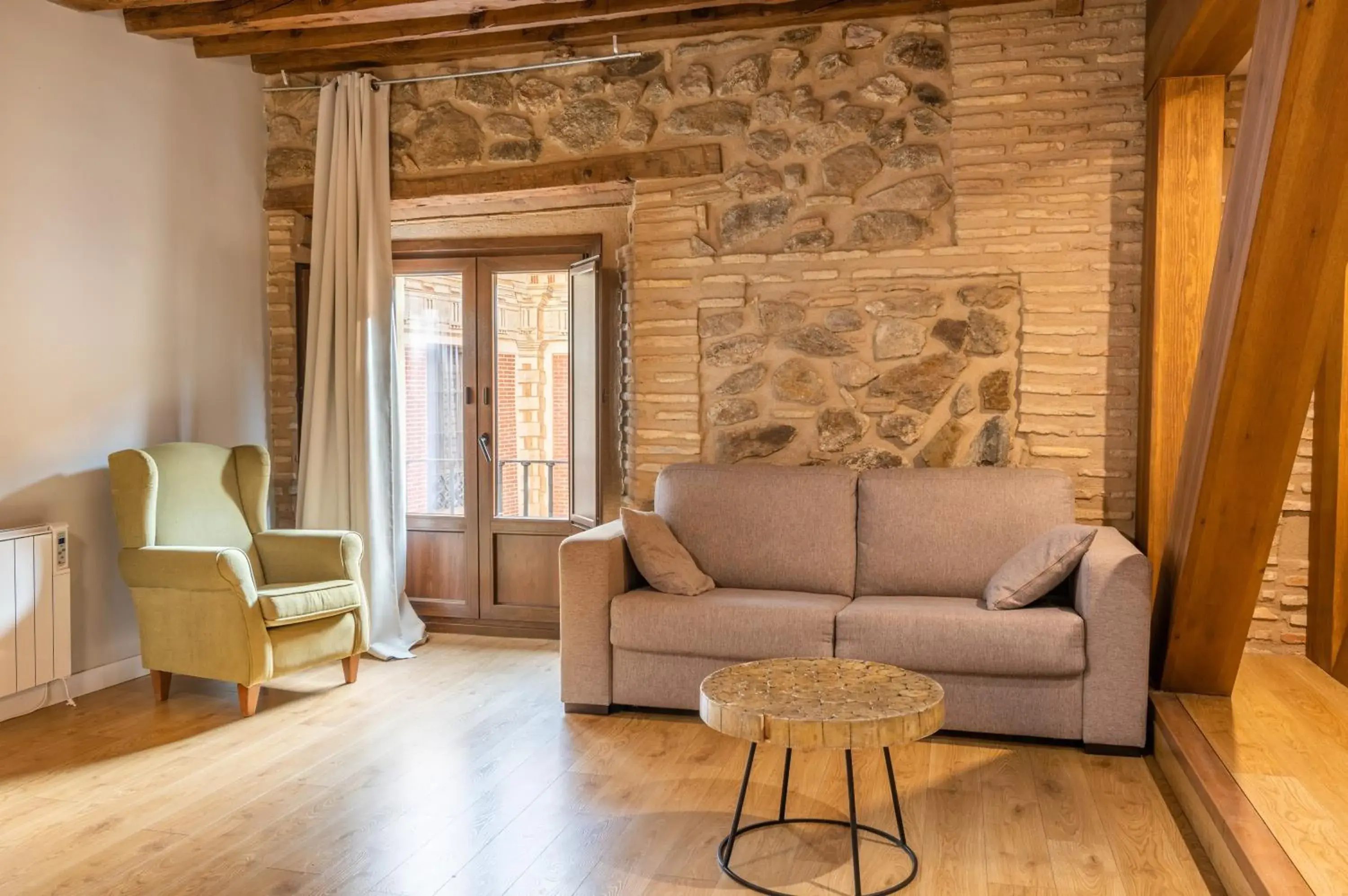 Two-Room Apartment in Apartamentos Santa Fe by Toledo AP Two-Room Apartment in Apartamentos Santa Fe by Toledo AP