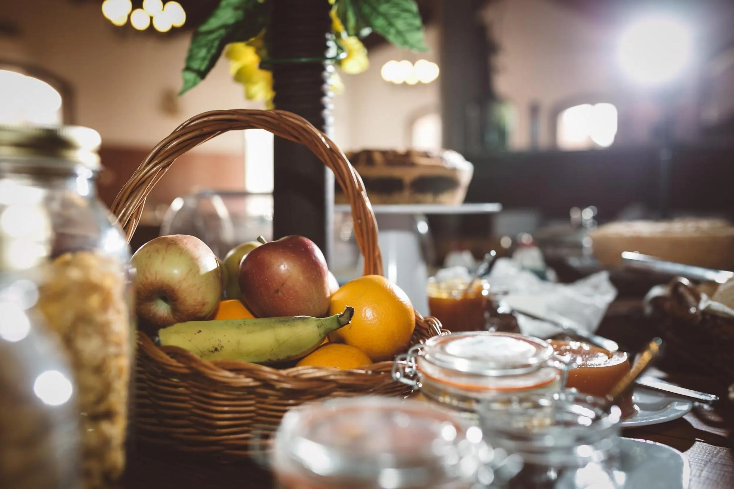 Breakfast in Pátio da Figueira