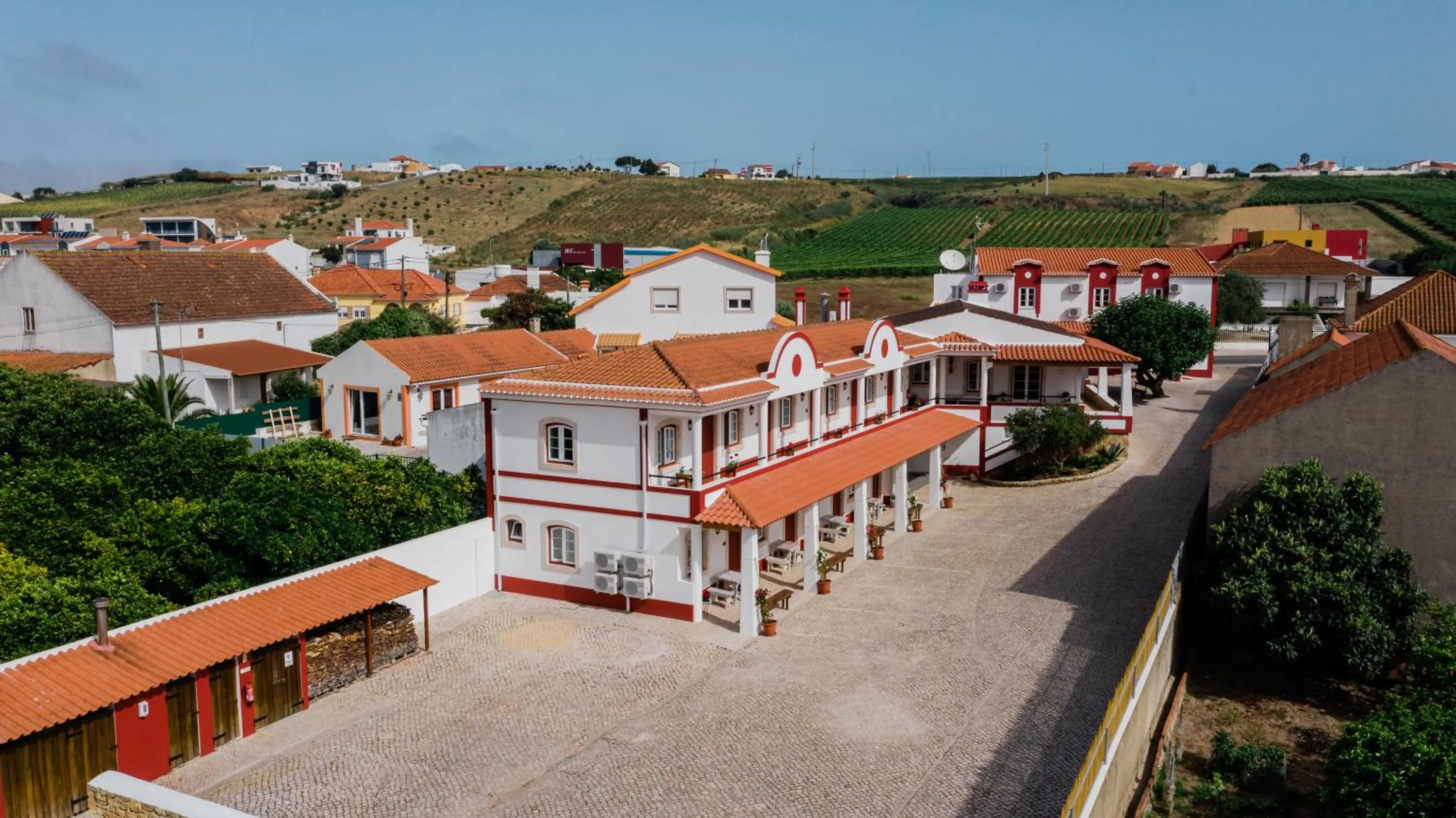 Hiking in Pátio da Figueira