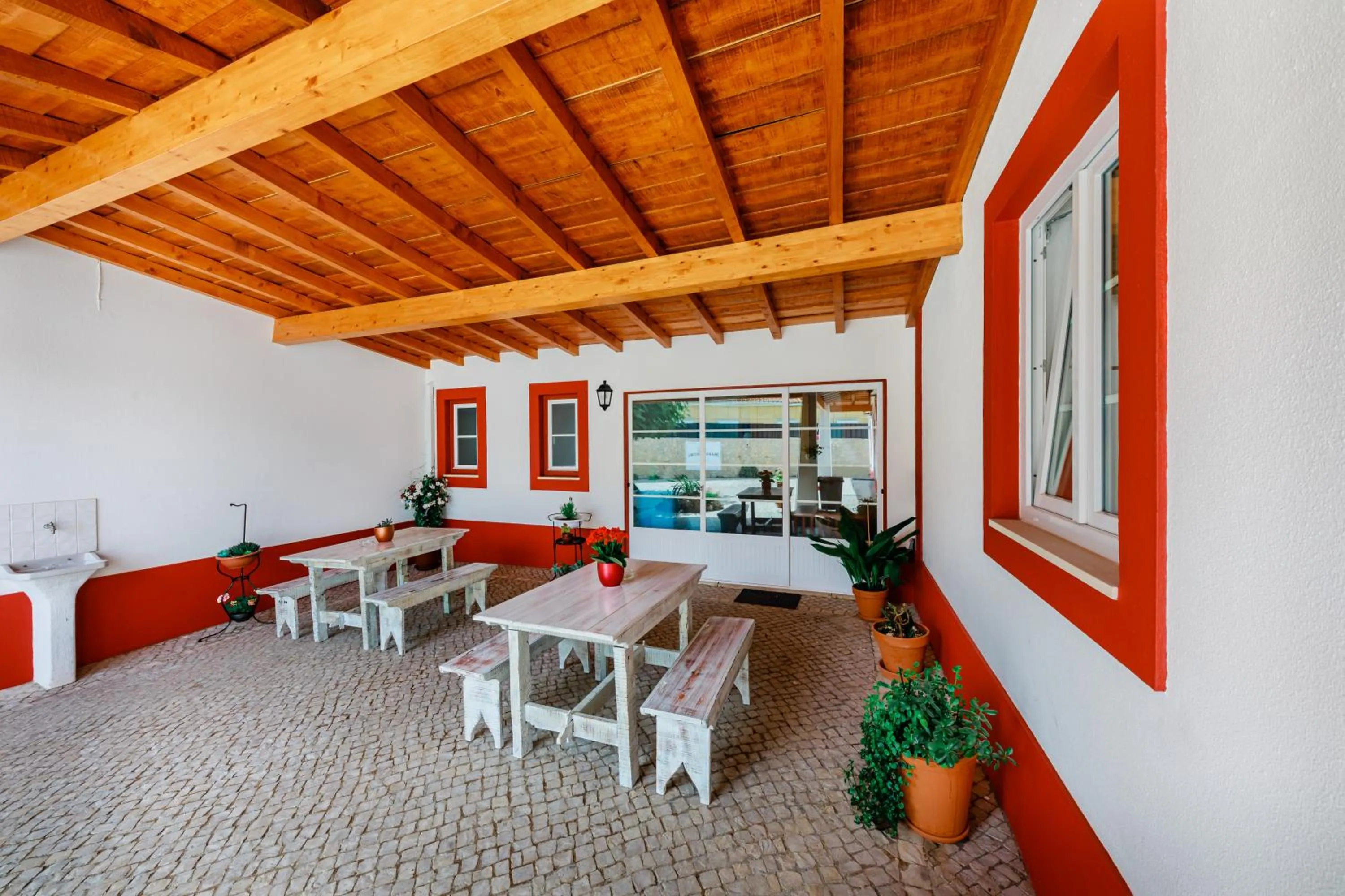 Patio in Pátio da Figueira