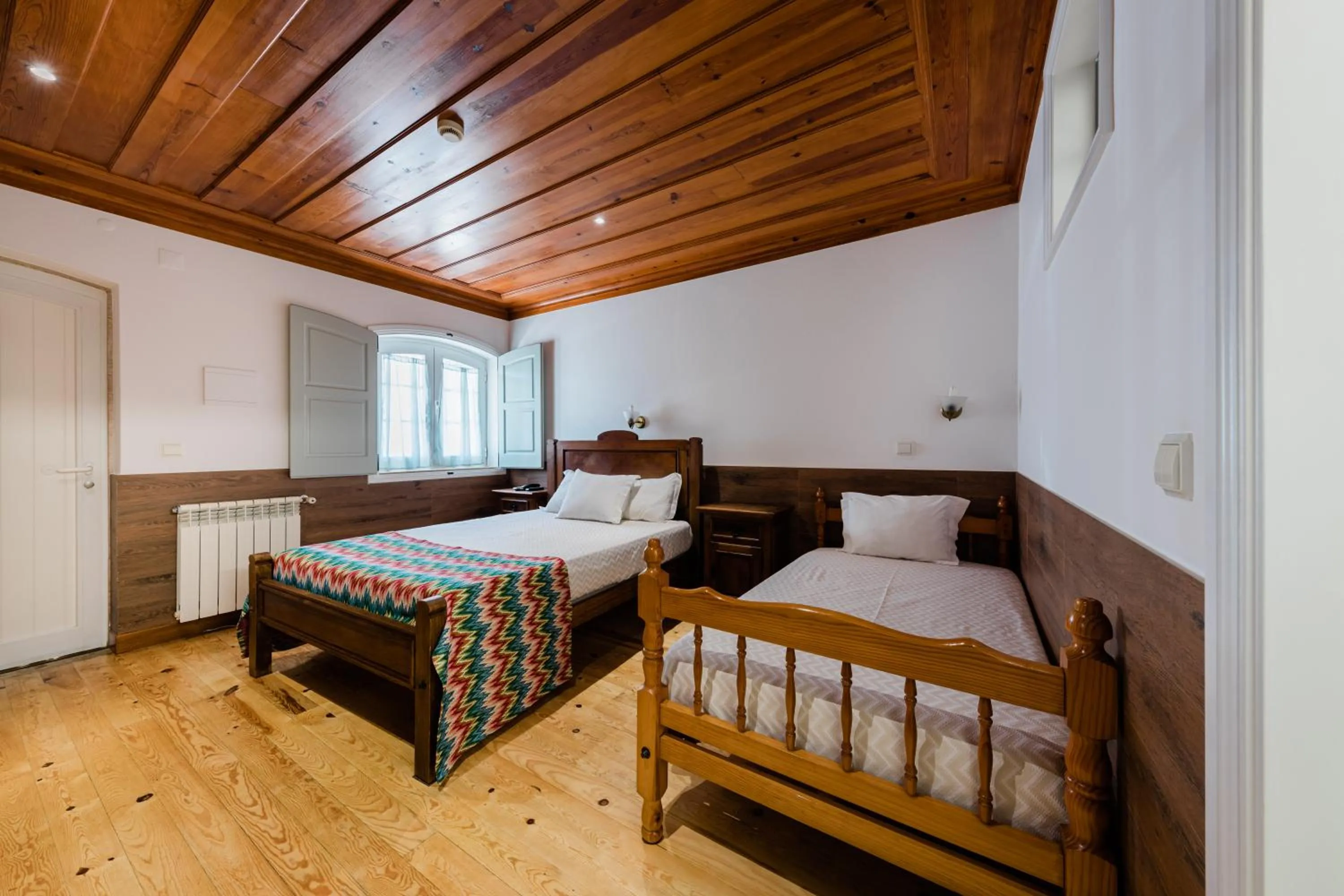 Bed in Pátio da Figueira