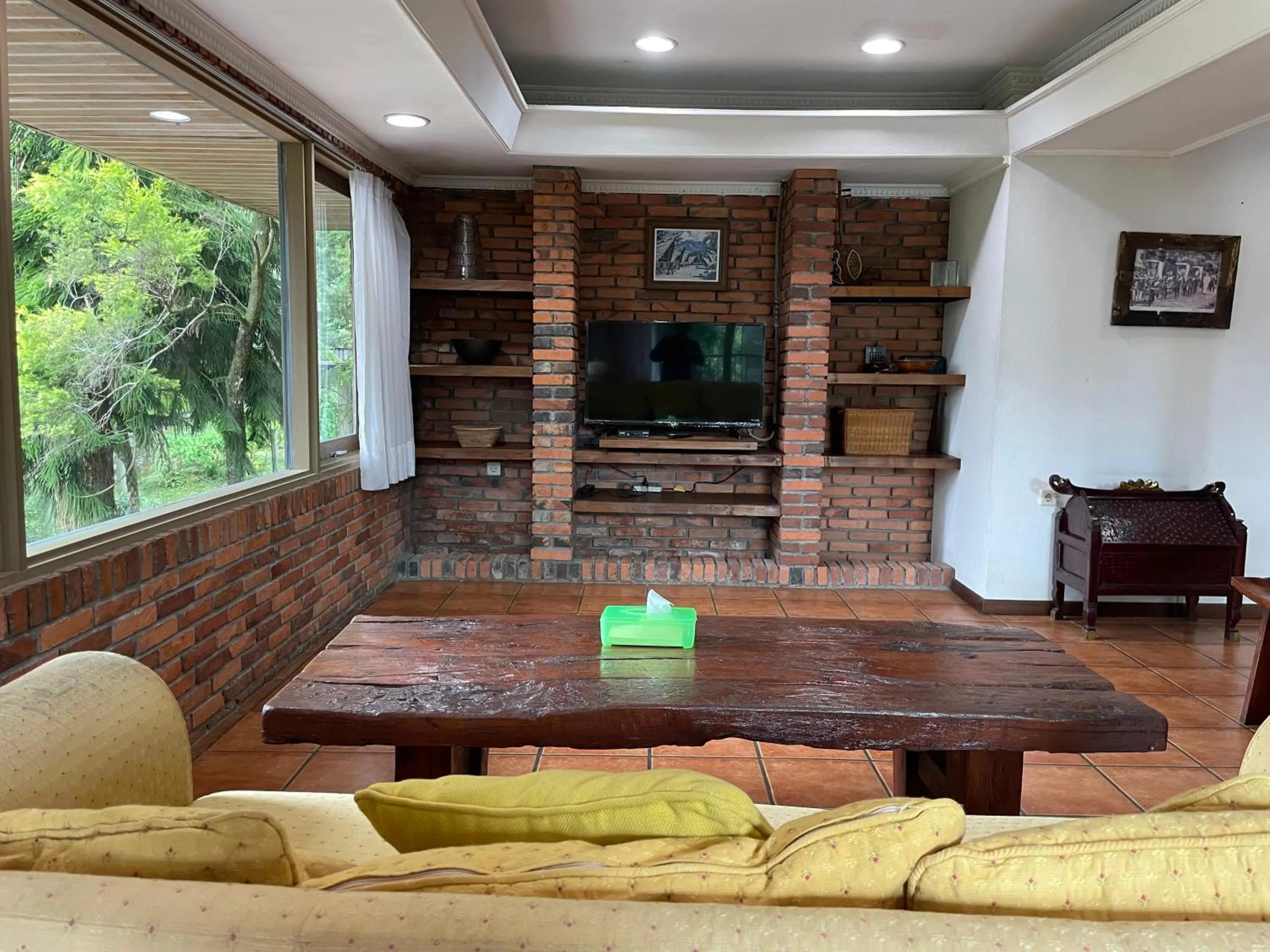 The Pinewood Lodge and Organic Farm