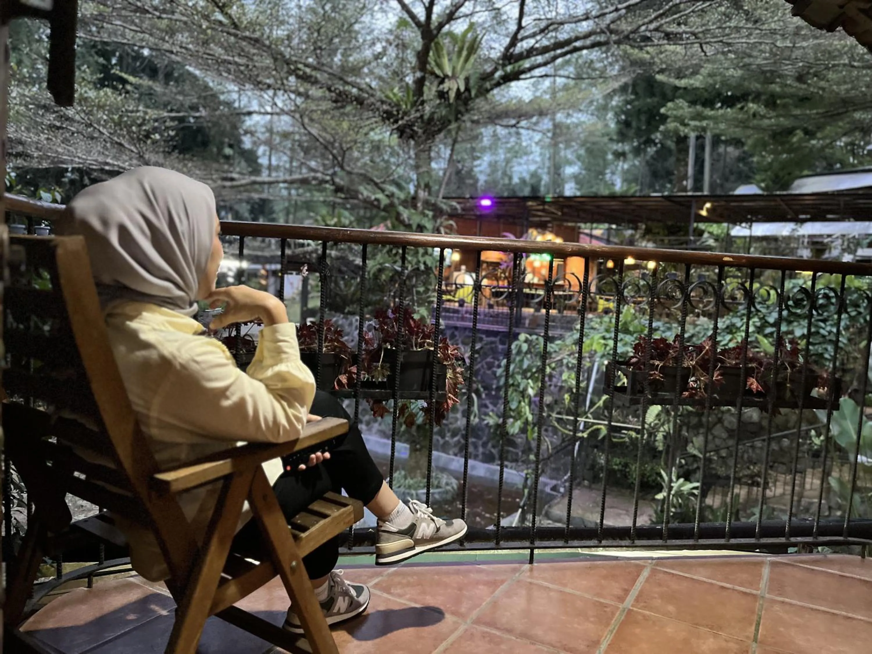 The Pinewood Lodge and Organic Farm