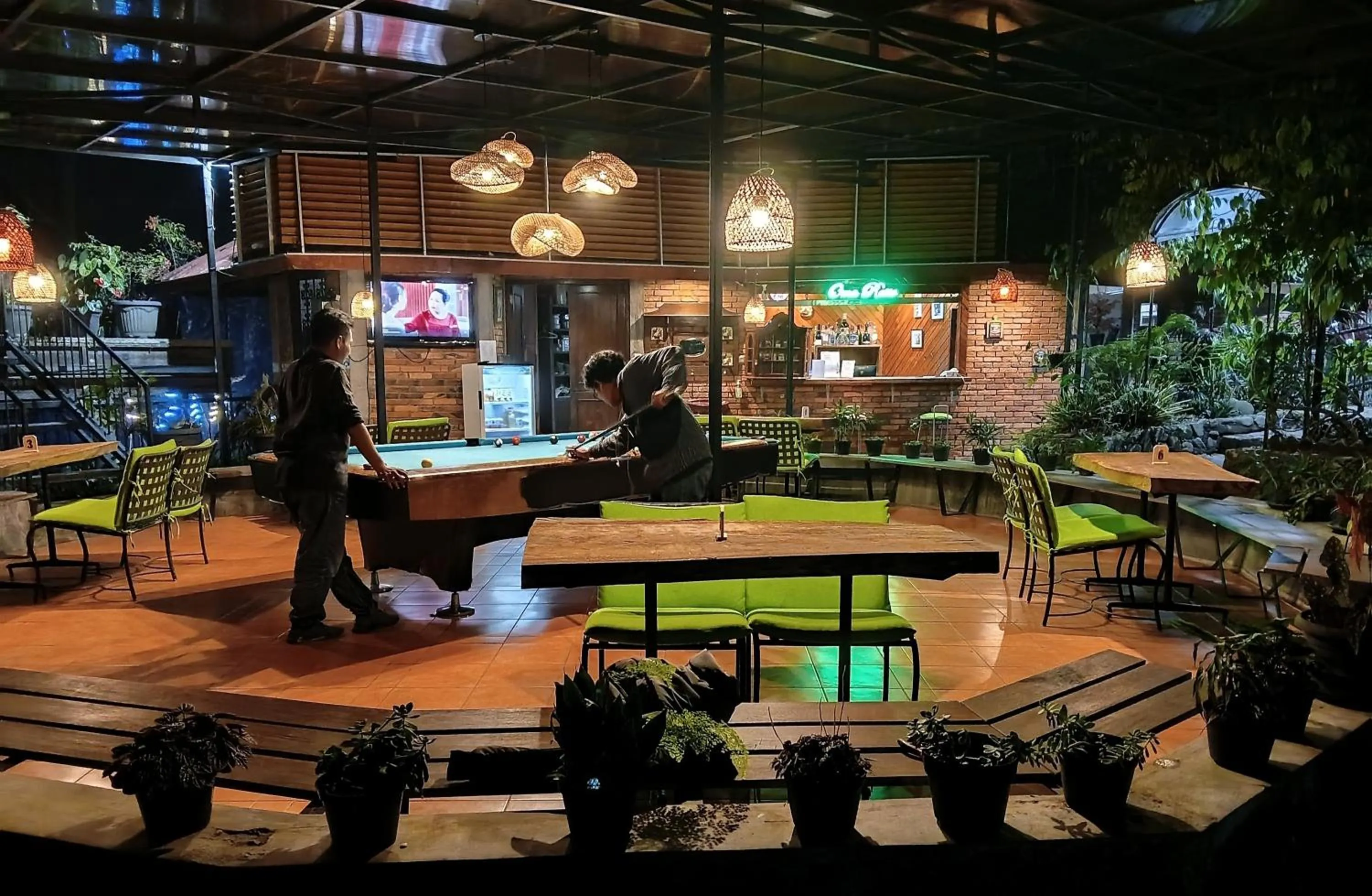 The Pinewood Lodge and Organic Farm