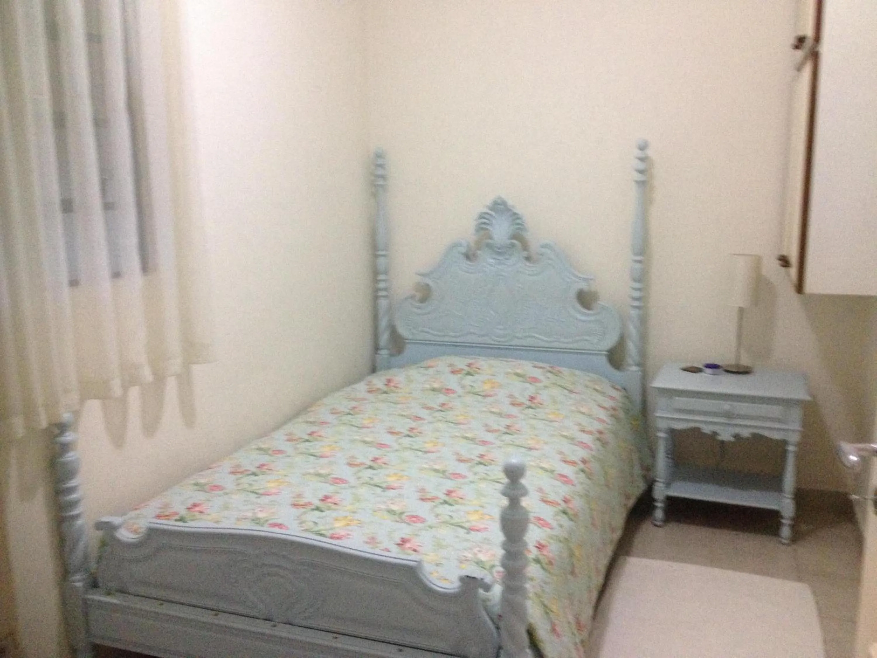 Bed in Villa Serena Bed & Breakfast