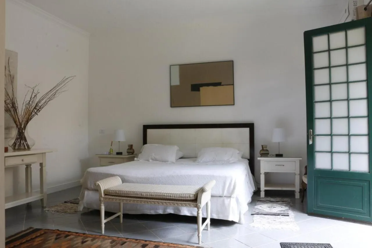 Bed in Villa Serena Bed & Breakfast