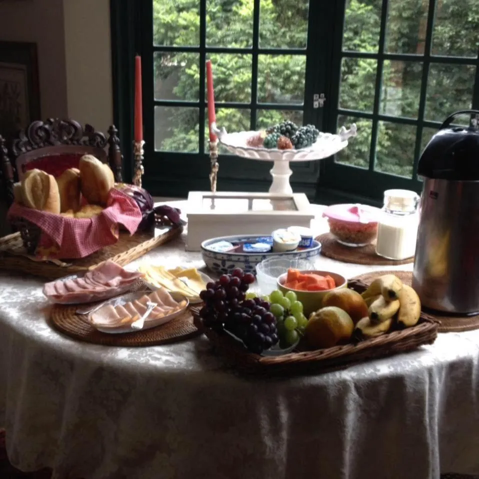 Breakfast in Villa Serena Bed & Breakfast