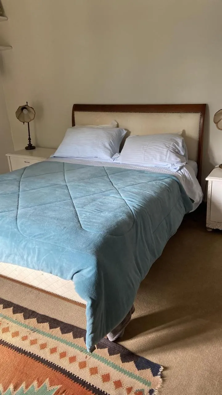 Bed in Villa Serena Bed & Breakfast