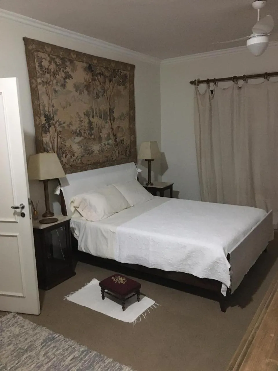 Bed in Villa Serena Bed & Breakfast