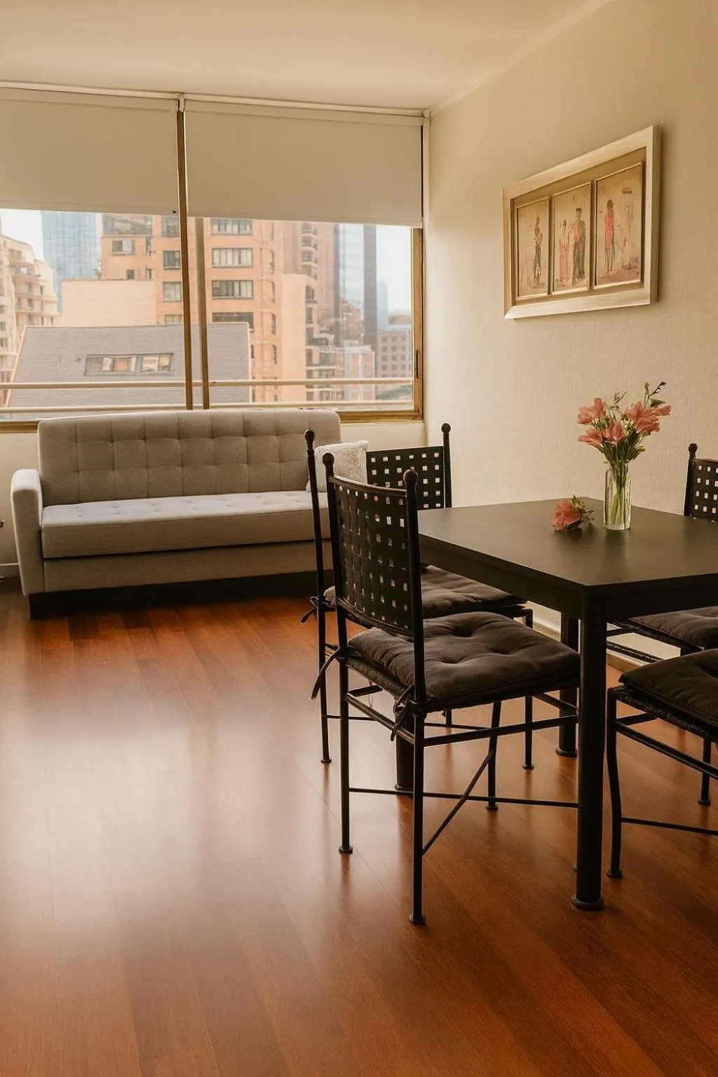 Apartamentos Costanera Centre