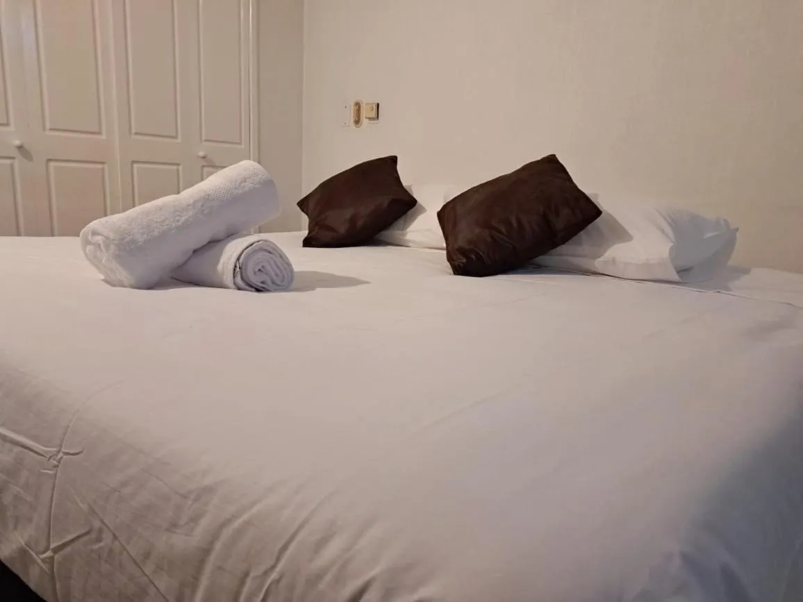 Superior Apartment with City View in Apartamentos Costanera Centre