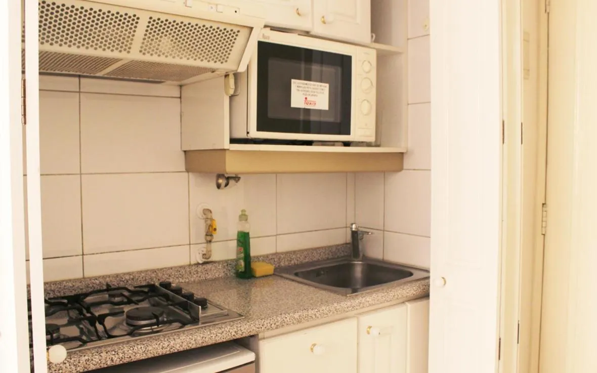 Apartamentos Costanera Centre